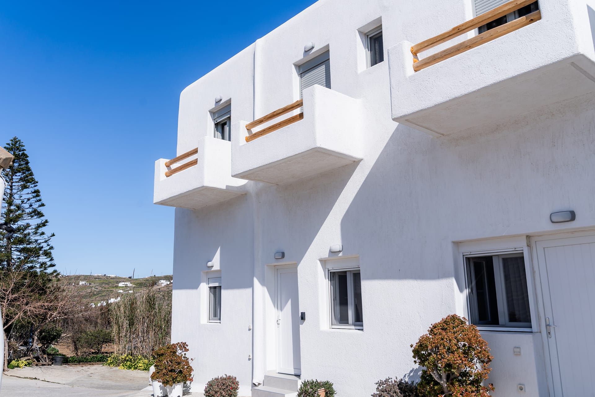Spilia Suites Hotel Mykonos