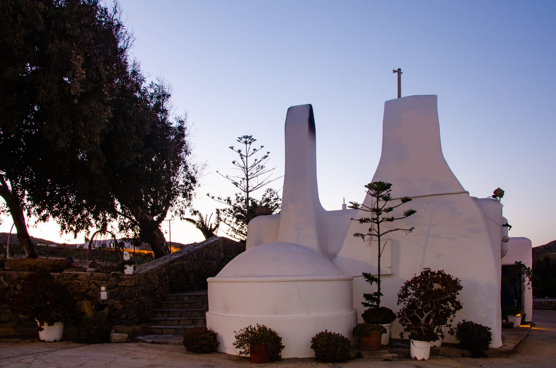 Spilia Suites Hotel Mykonos