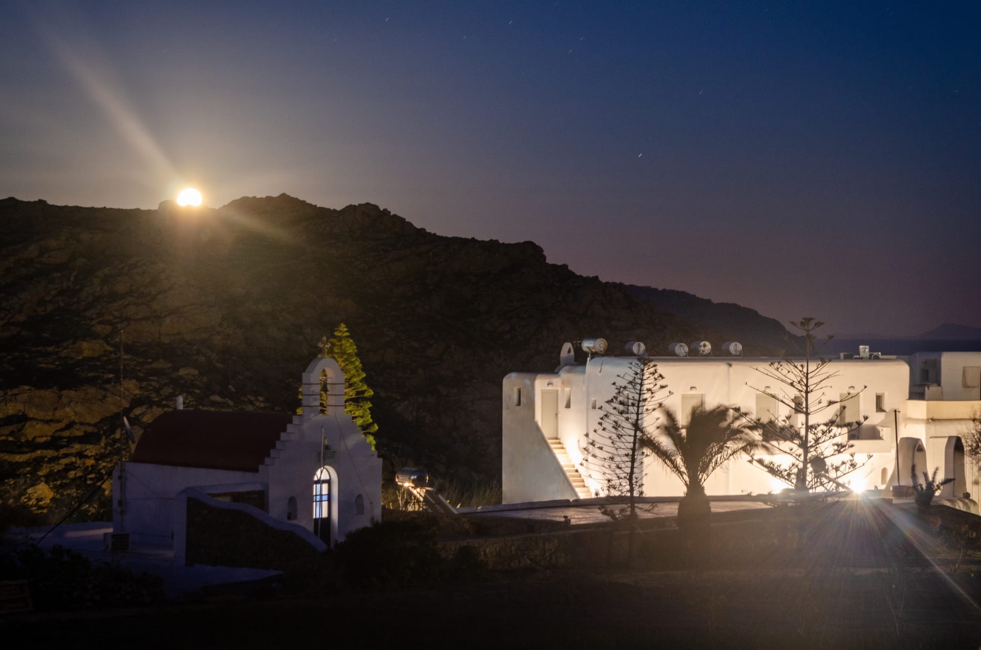 Spilia Suites Hotel Mykonos