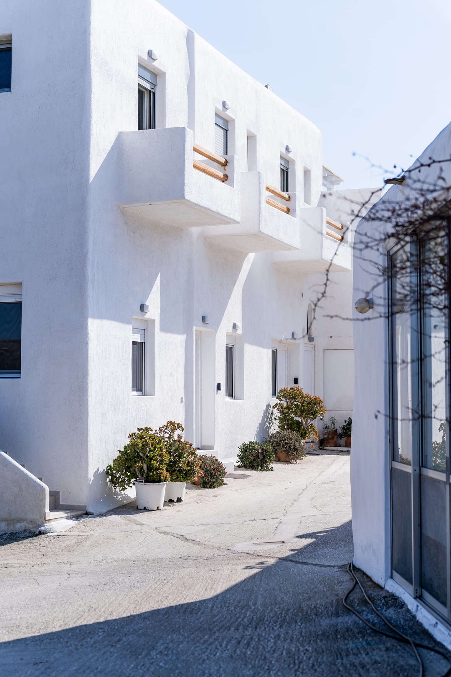Spilia Suites Hotel Mykonos