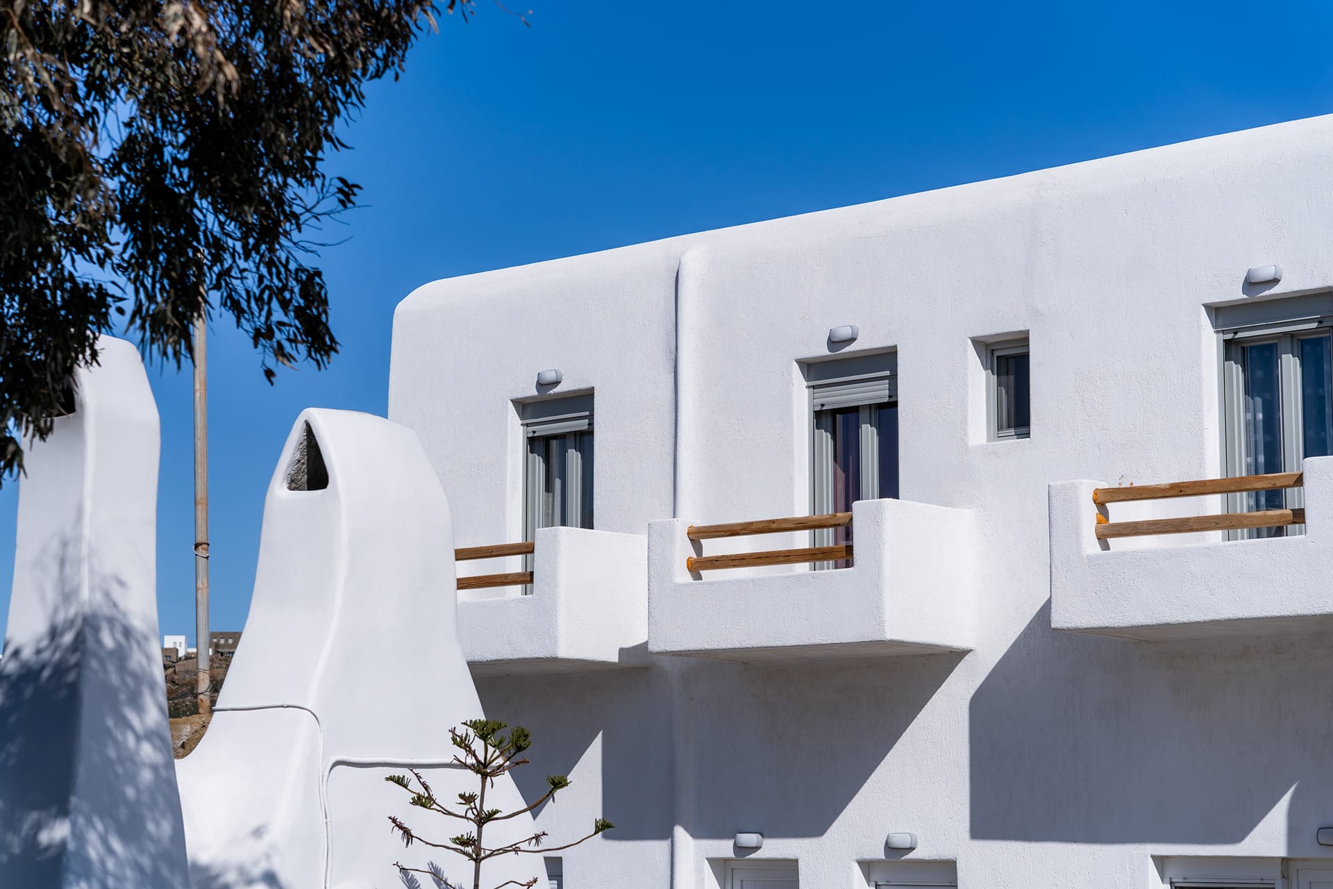 Spilia Suites Hotel Mykonos