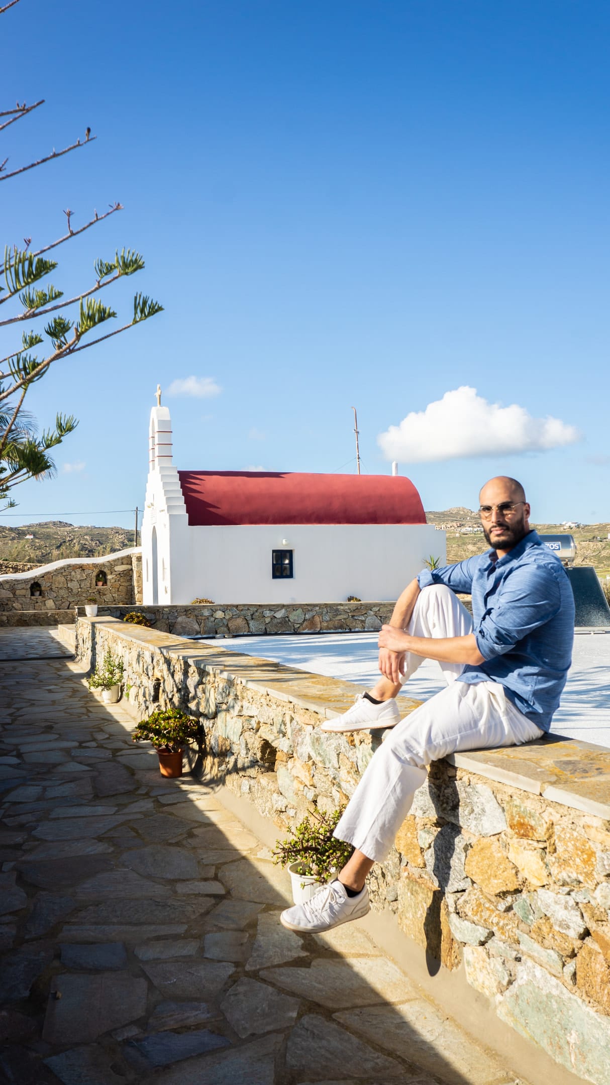 Spilia Suites Hotel Mykonos