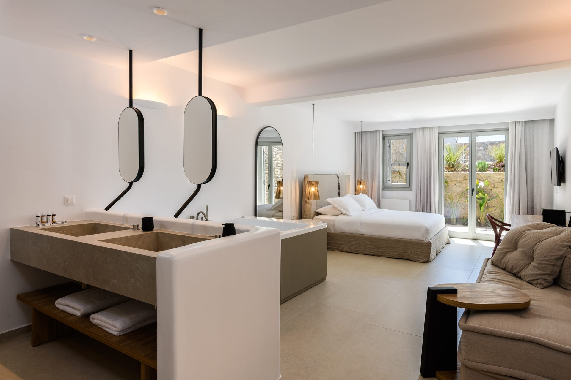 SPLENDID MYKONOS Luxury Villas & Suites