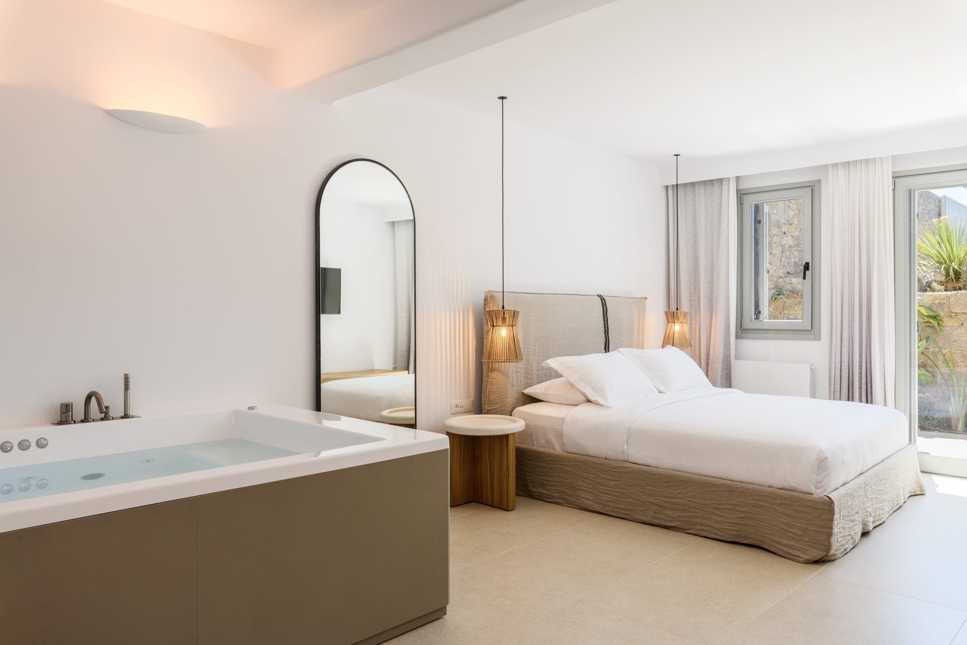 SPLENDID MYKONOS Luxury Villas & Suites