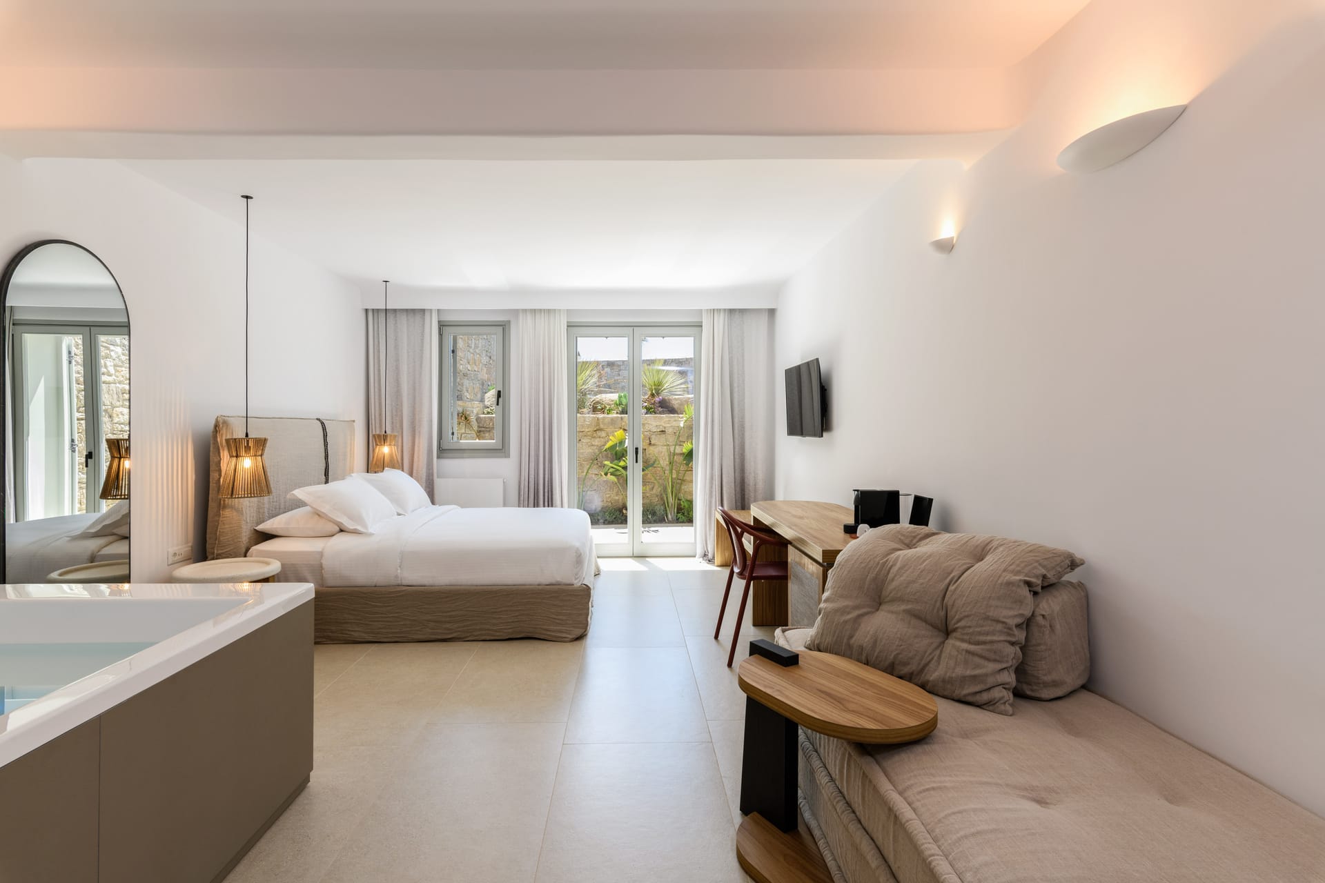 SPLENDID MYKONOS Luxury Villas & Suites