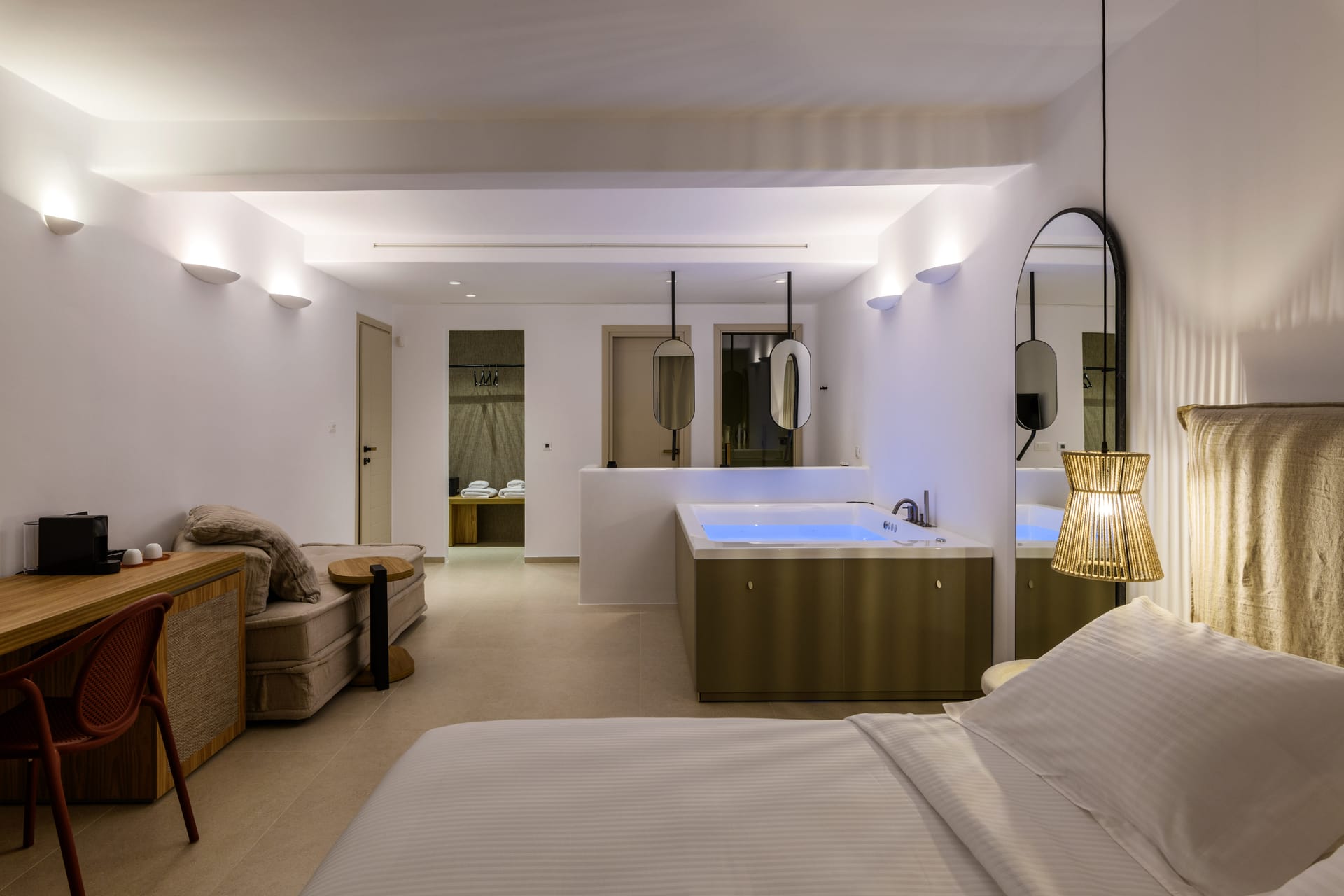 SPLENDID MYKONOS Luxury Villas & Suites