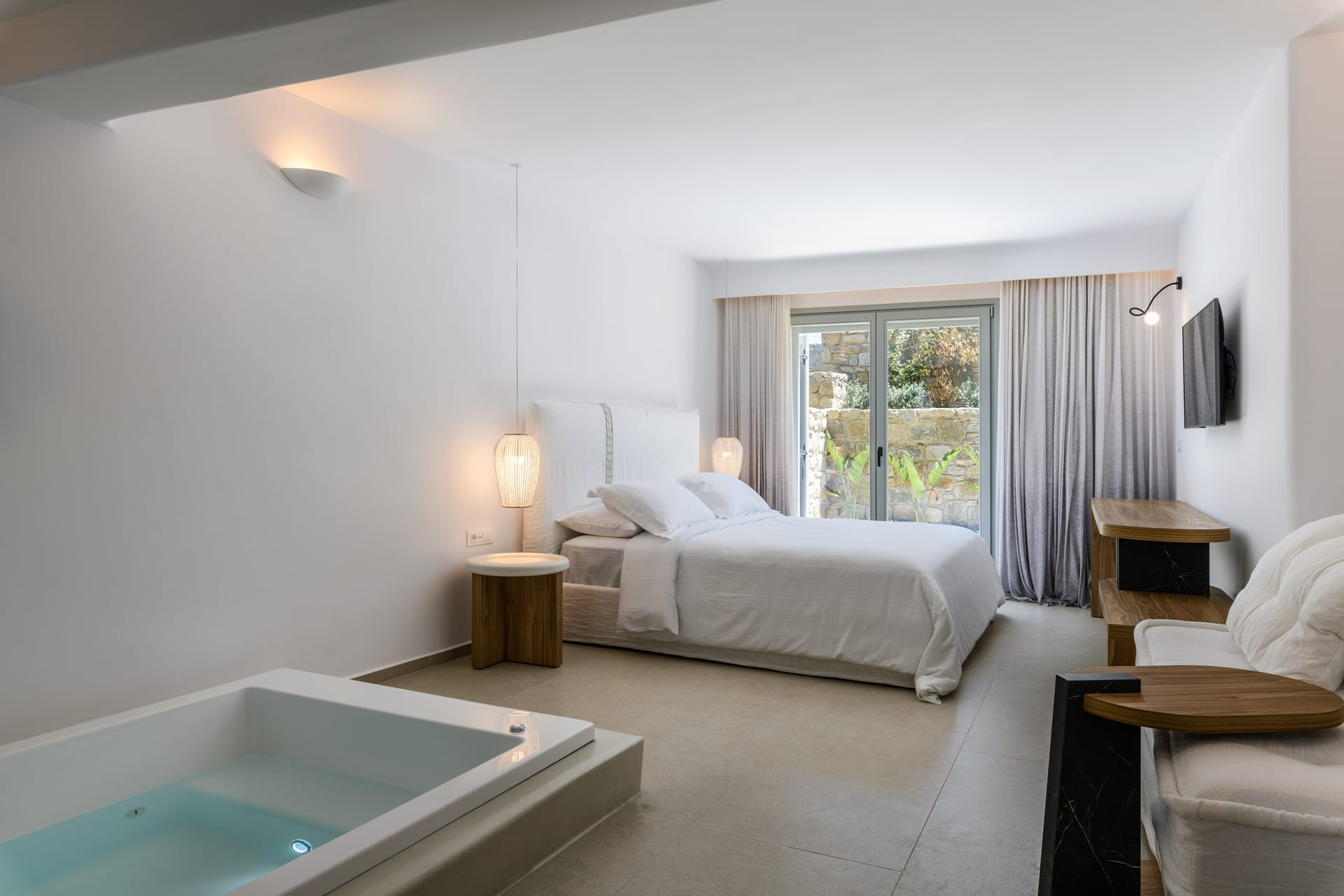 SPLENDID MYKONOS Luxury Villas & Suites