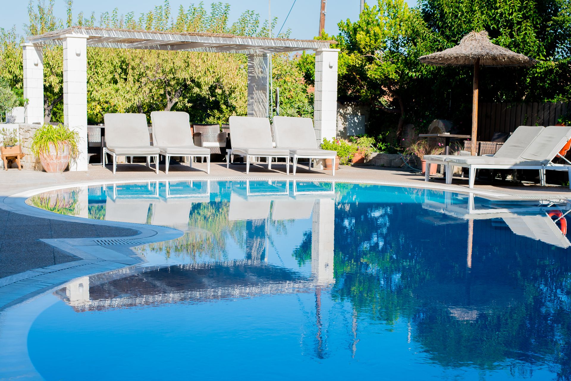 Stamos Hotel Chalkidiki