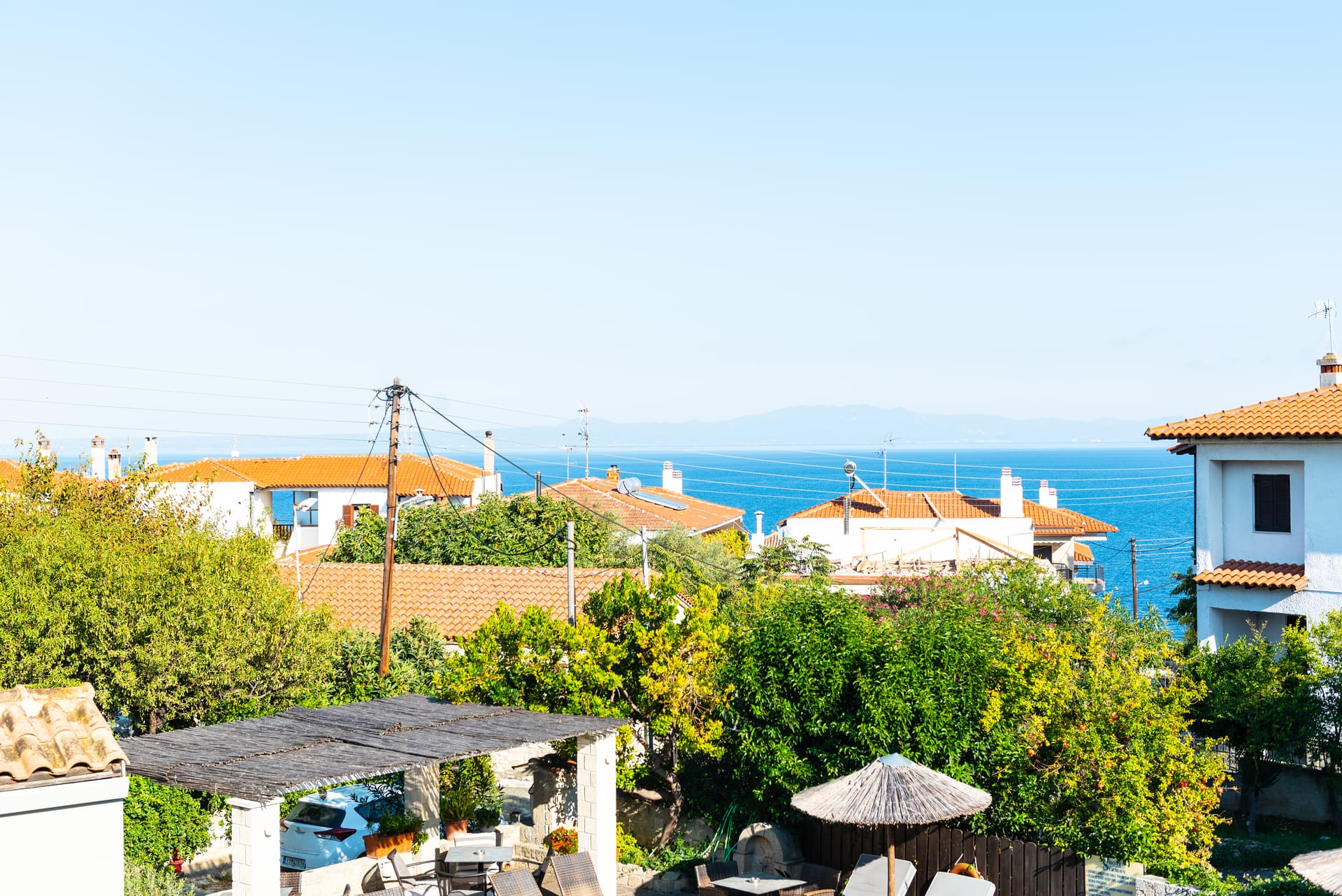 Stamos Hotel Chalkidiki