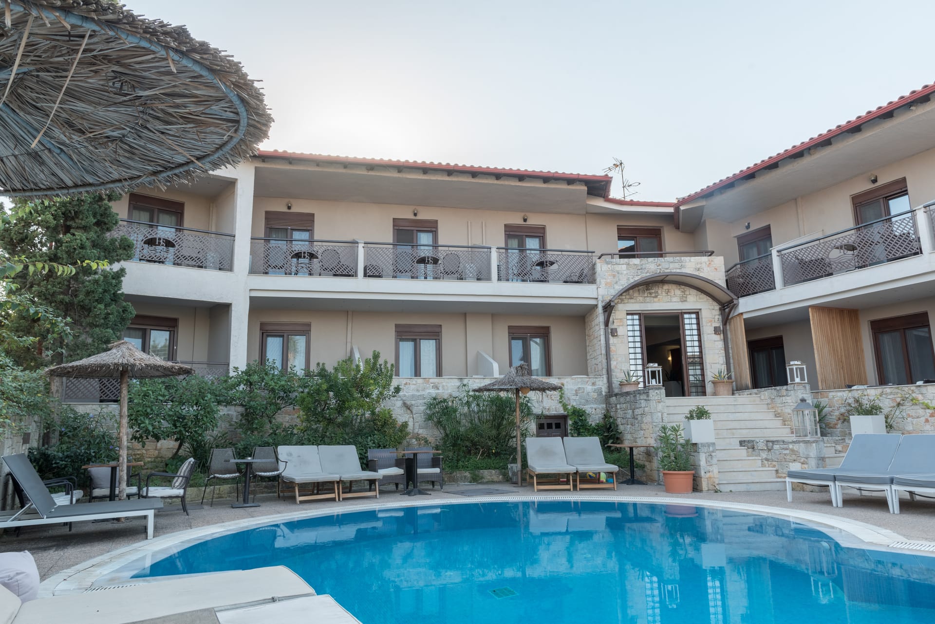 Stamos Hotel Chalkidiki