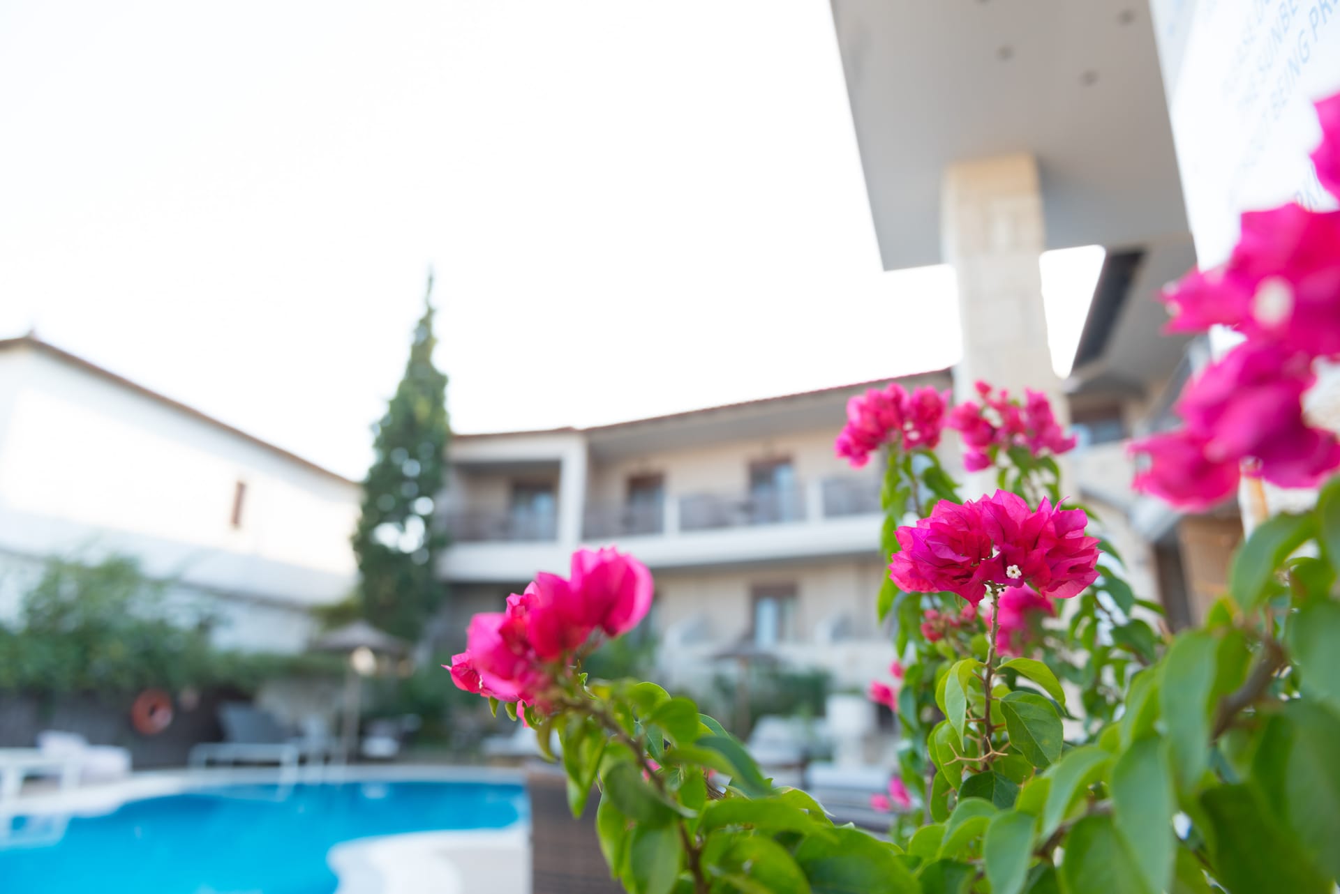 Stamos Hotel Chalkidiki