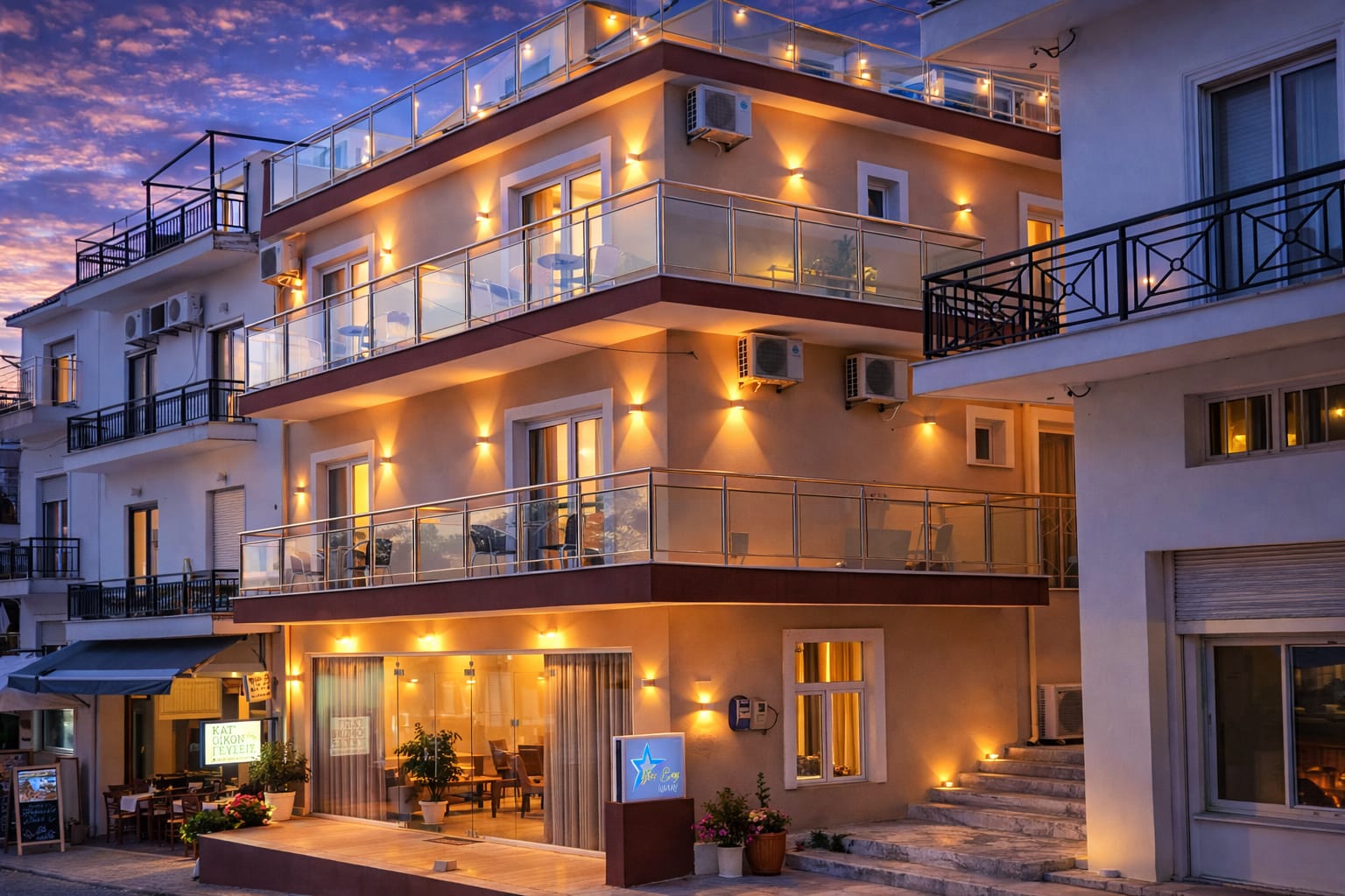 Star Bay Luxury Thassos