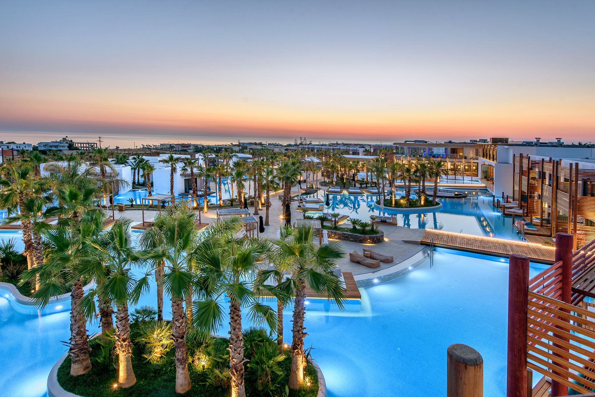 Stella Island Luxury Resort & Spa