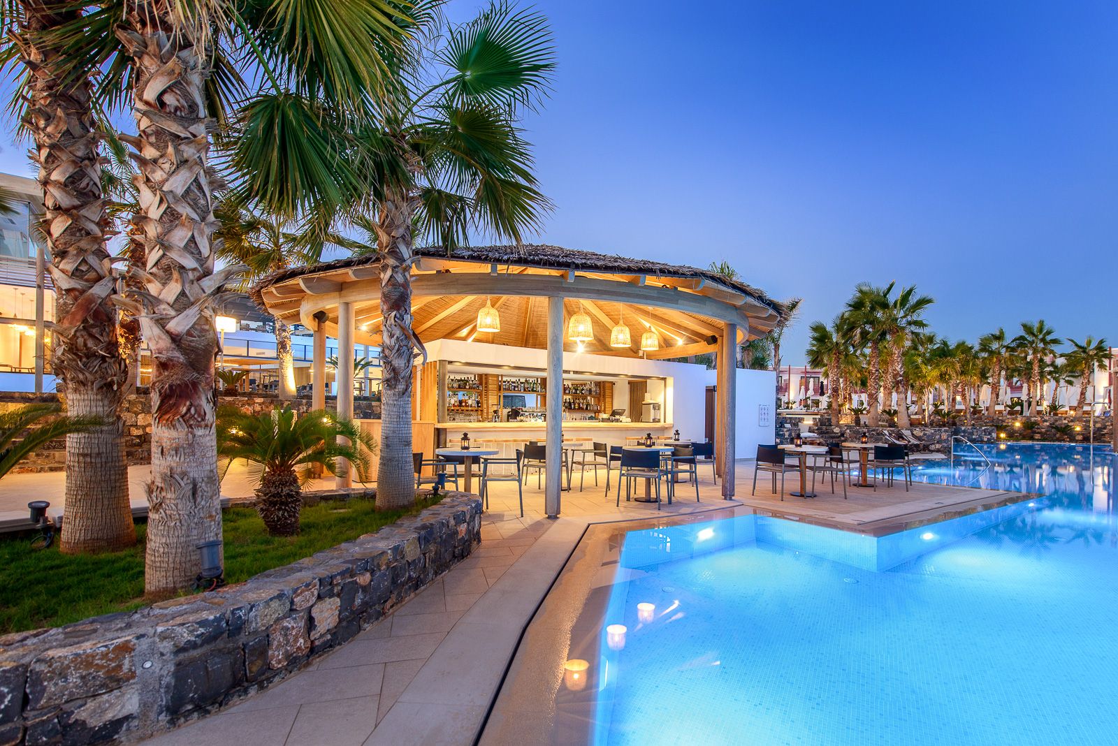 Stella Island Luxury Resort & Spa