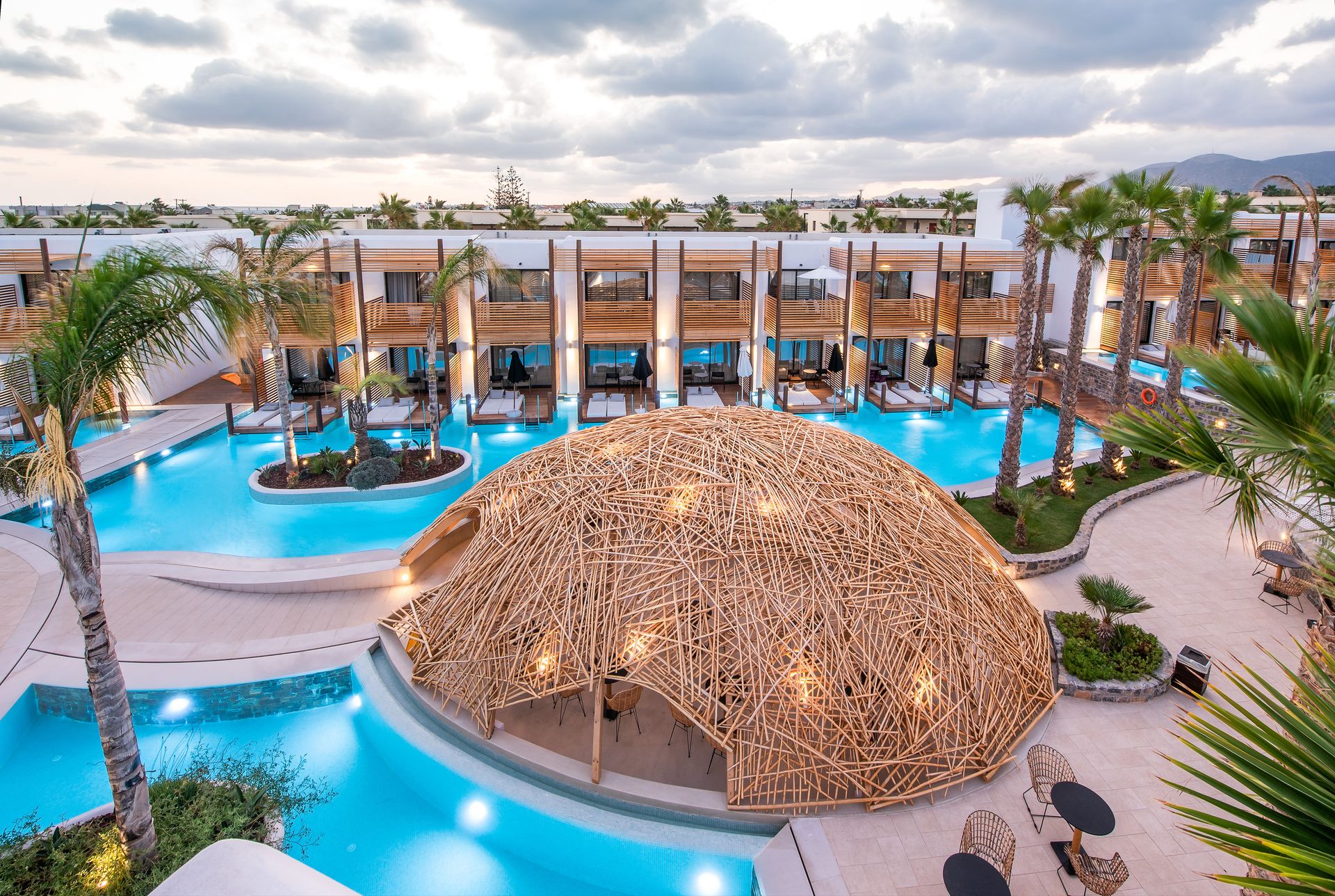 Stella Island Luxury Resort & Spa
