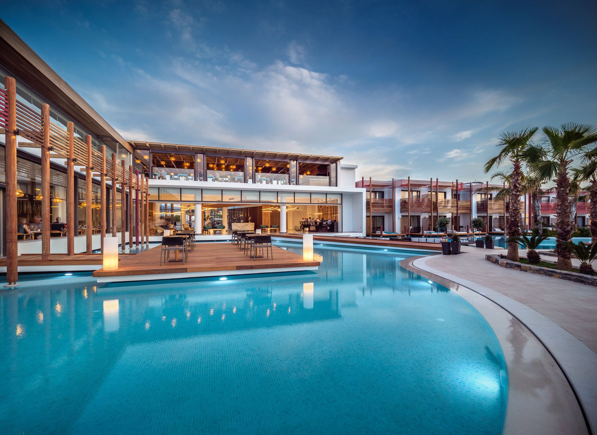 Stella Island Luxury Resort & Spa
