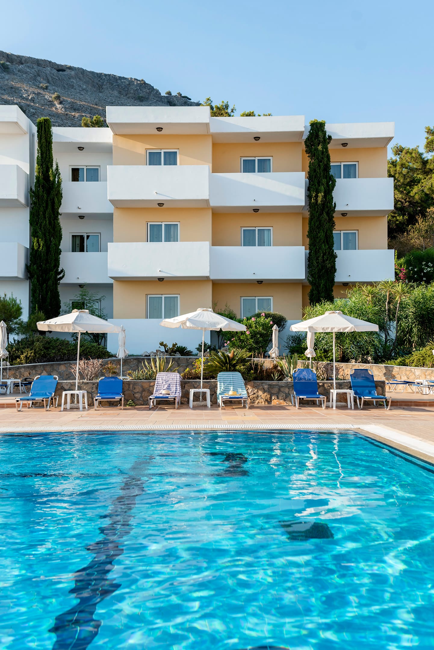 Stella Hotel Rhodes