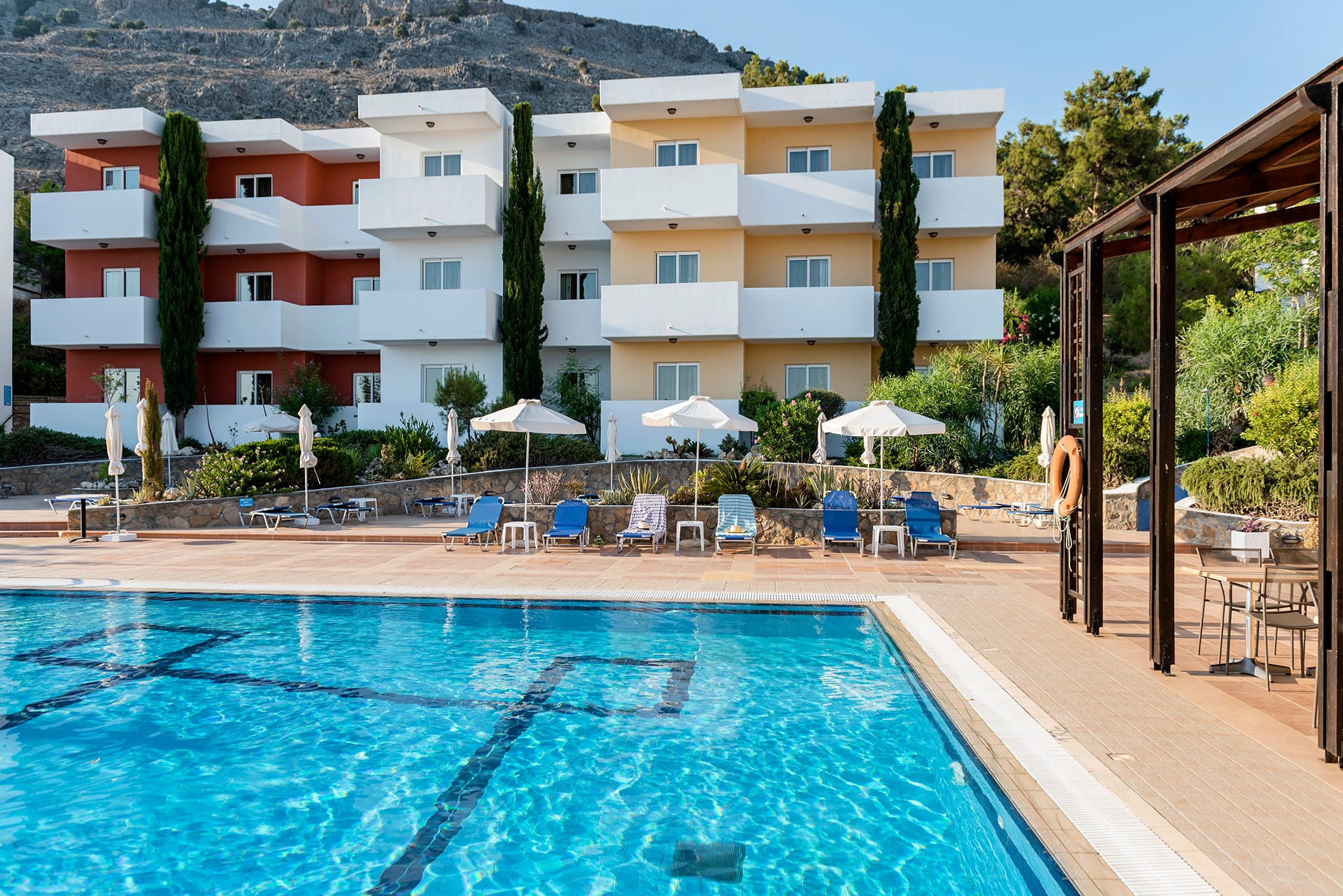 Stella Hotel Rhodes