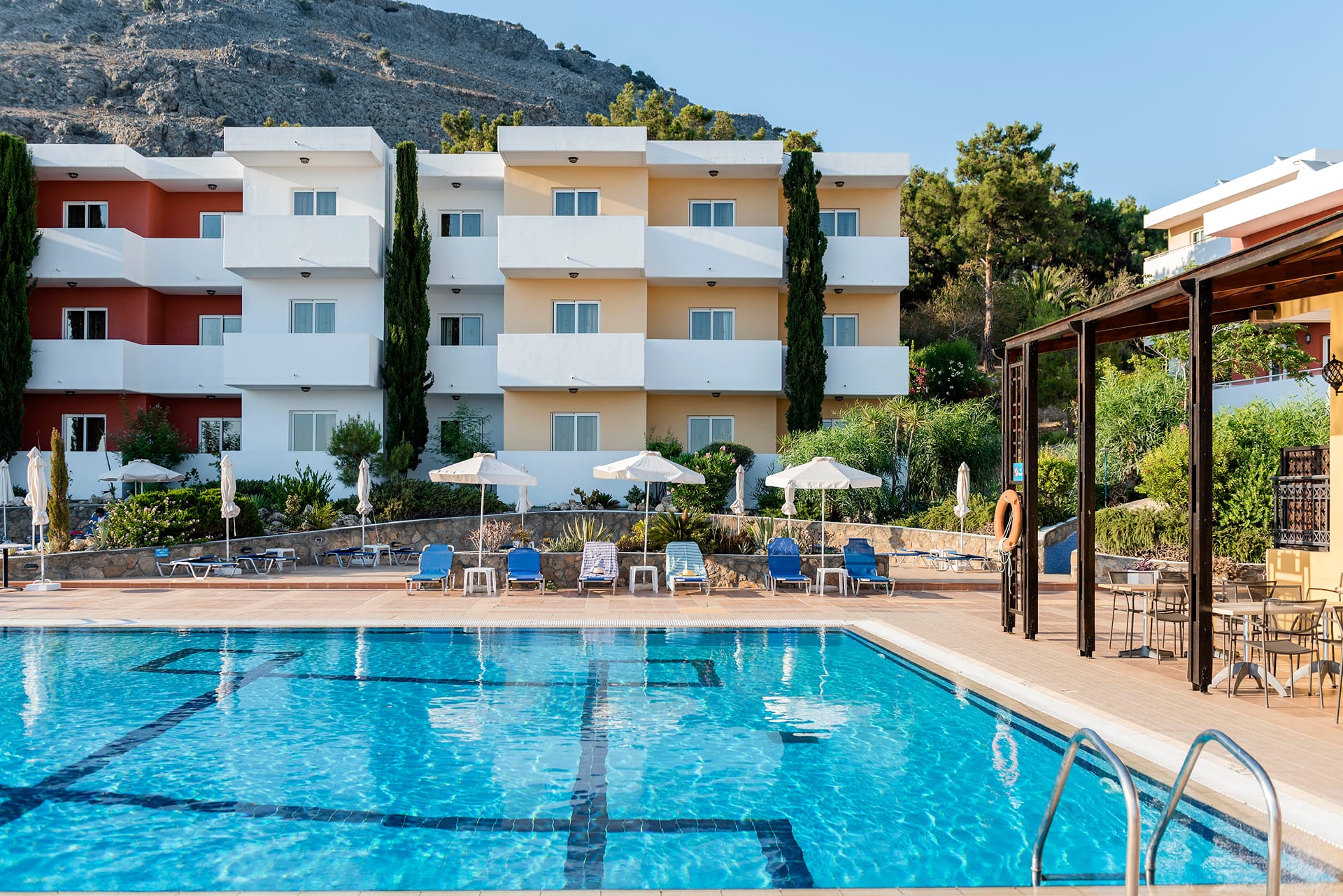 Stella Hotel Rhodes
