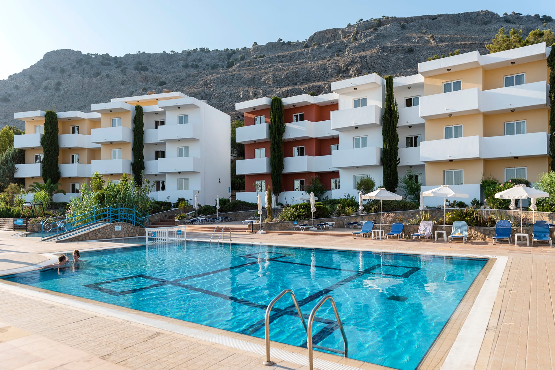 Stella Hotel Rhodes