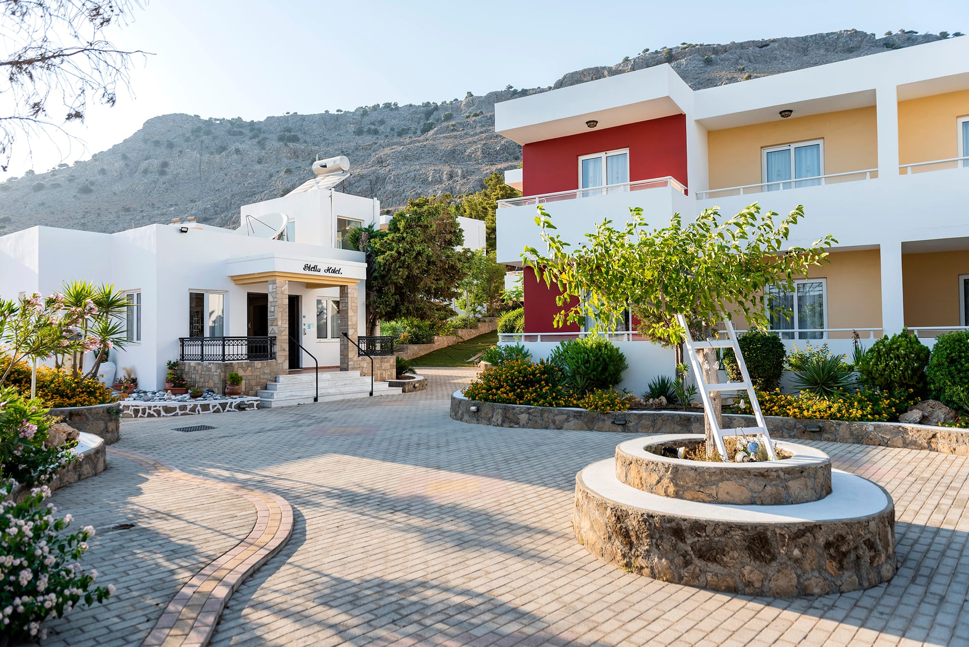 Stella Hotel Rhodes