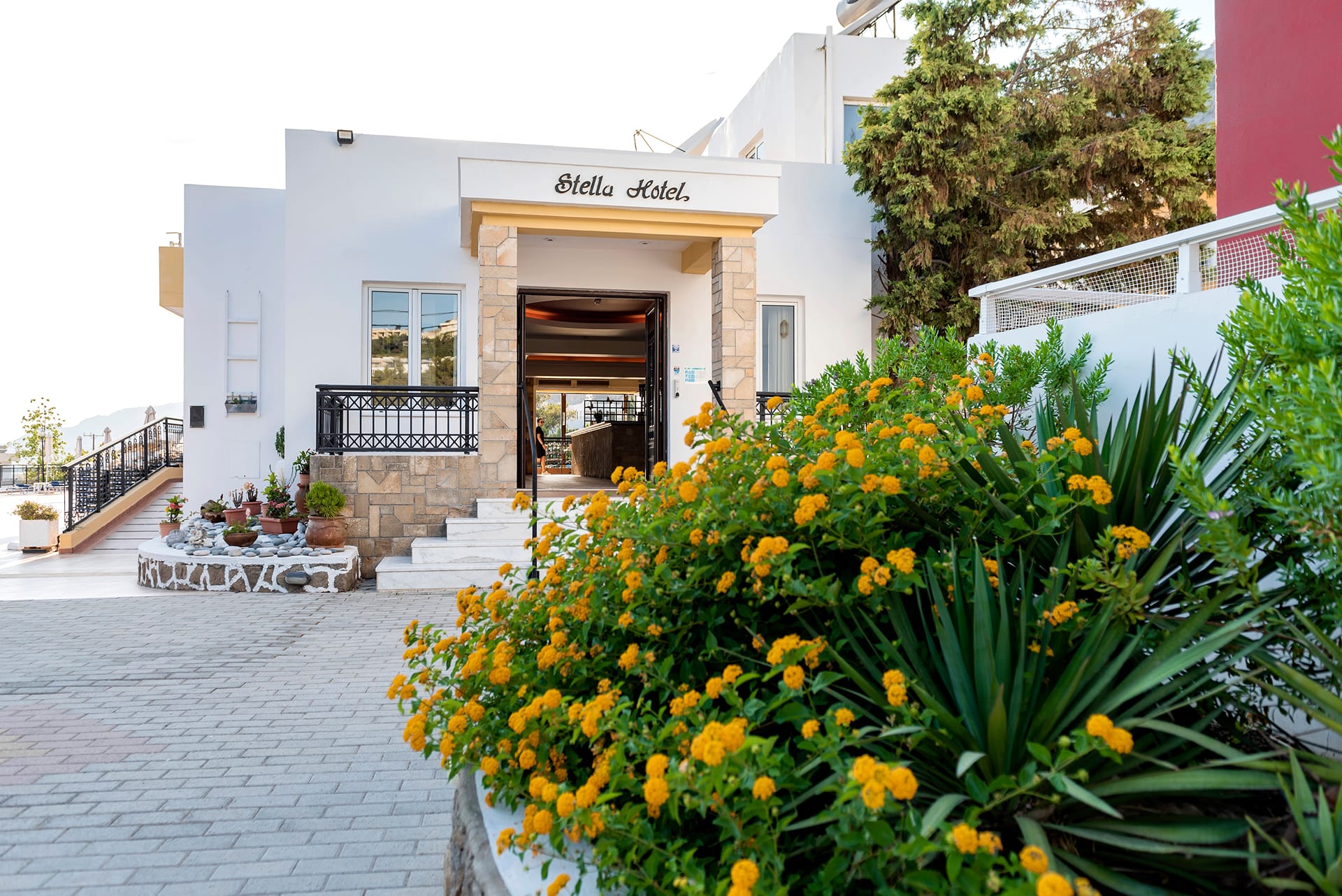 Stella Hotel Rhodes