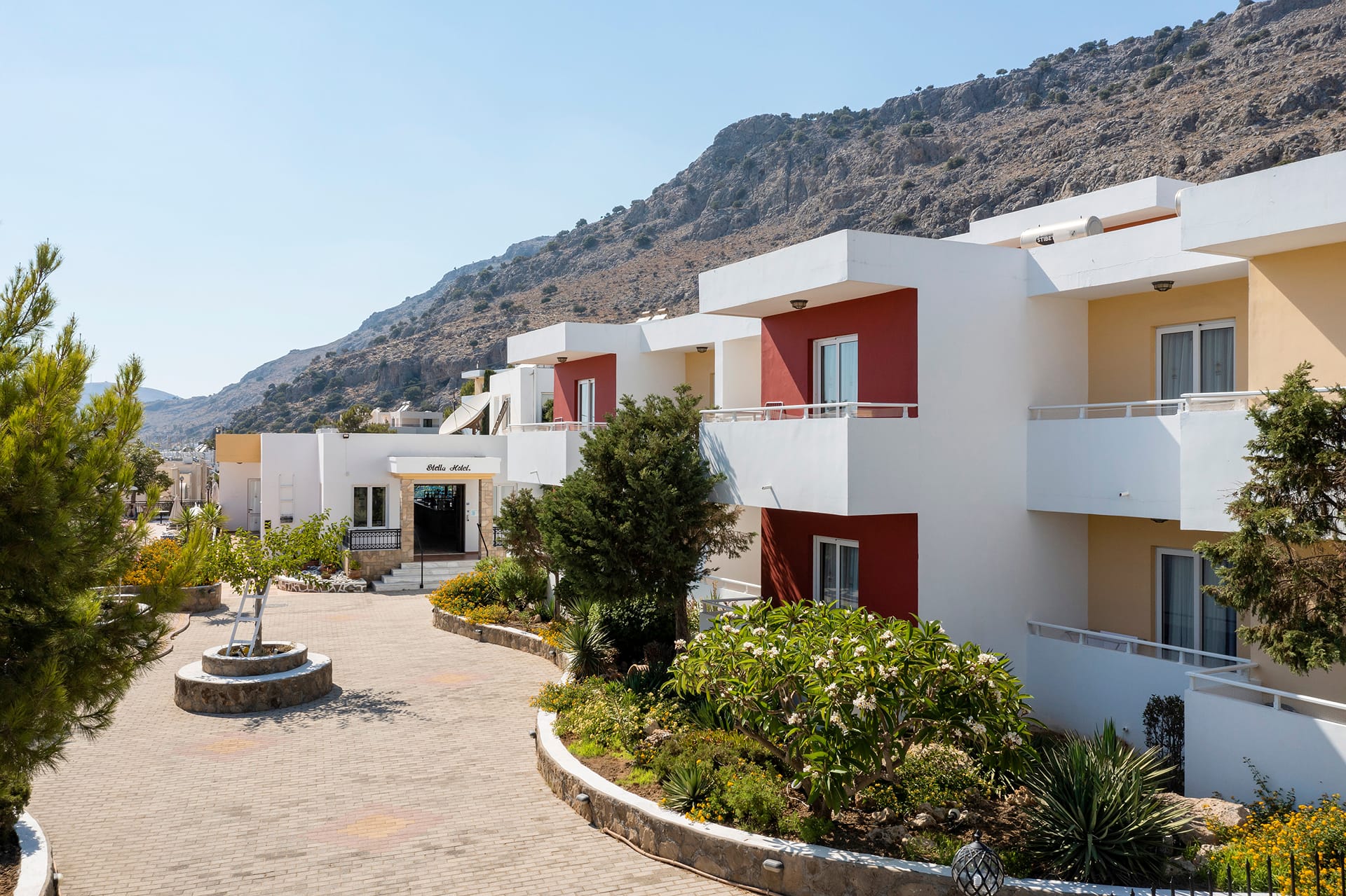 Stella Hotel Rhodes