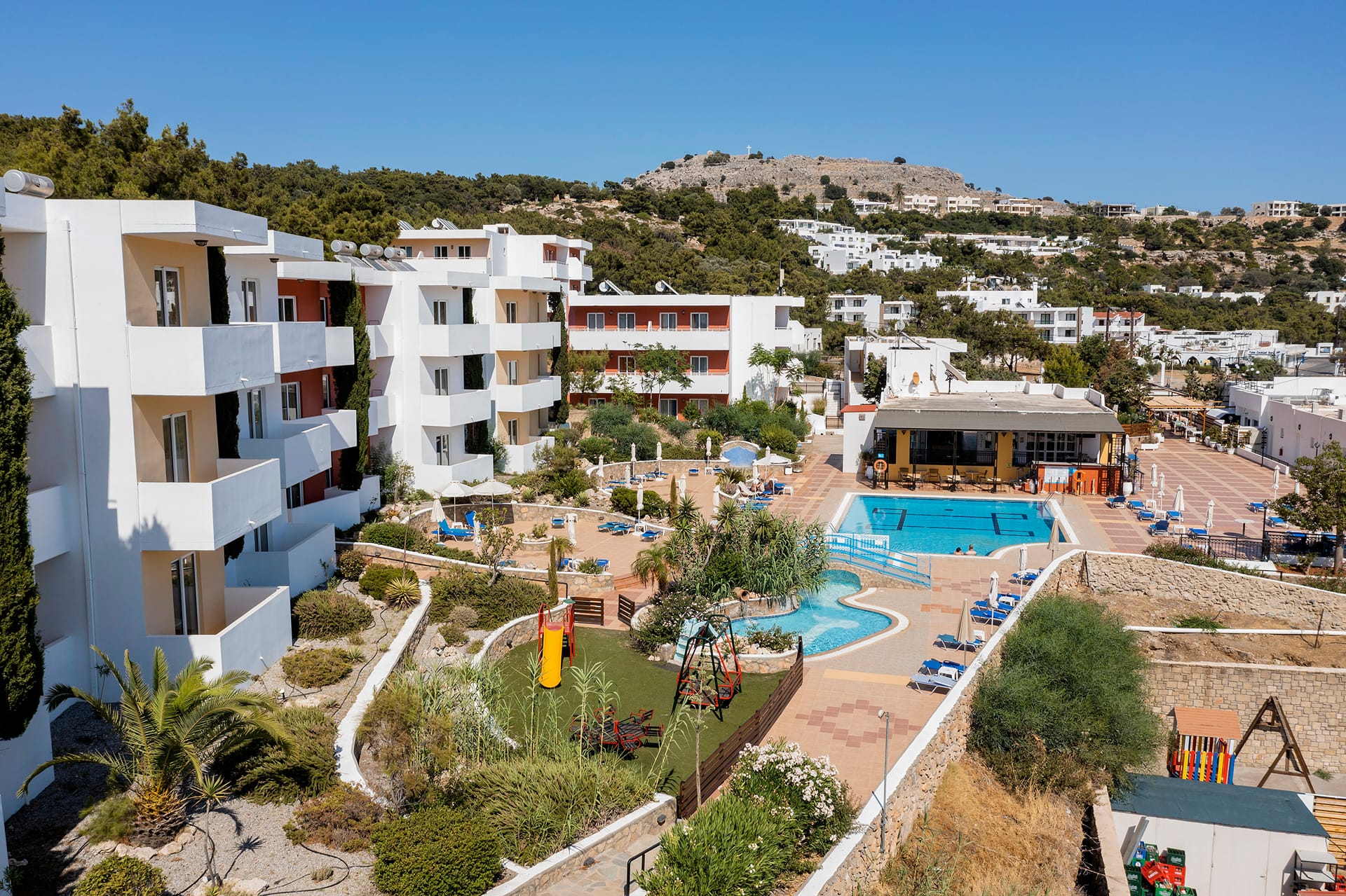 Stella Hotel Rhodes