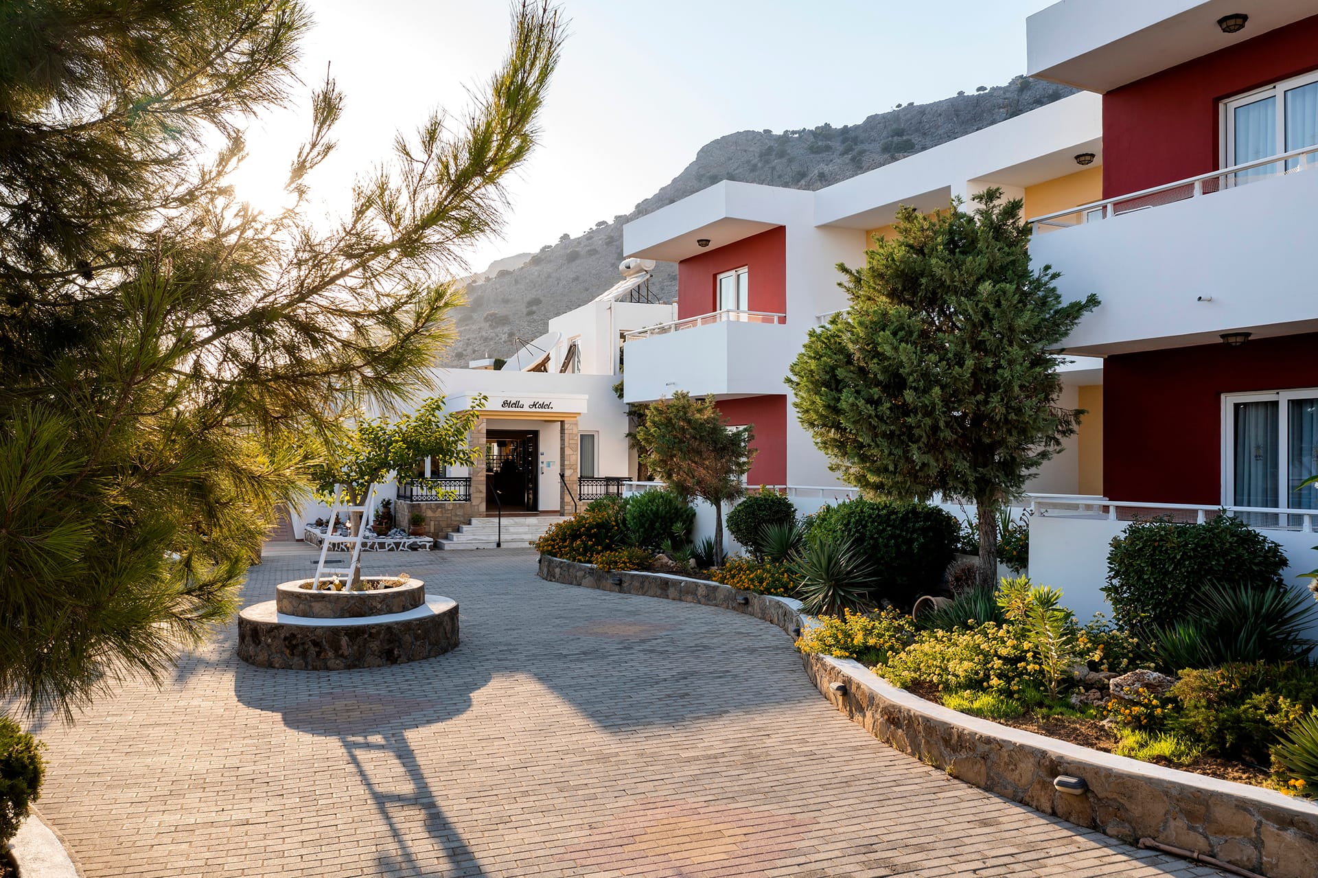 Stella Hotel Rhodes