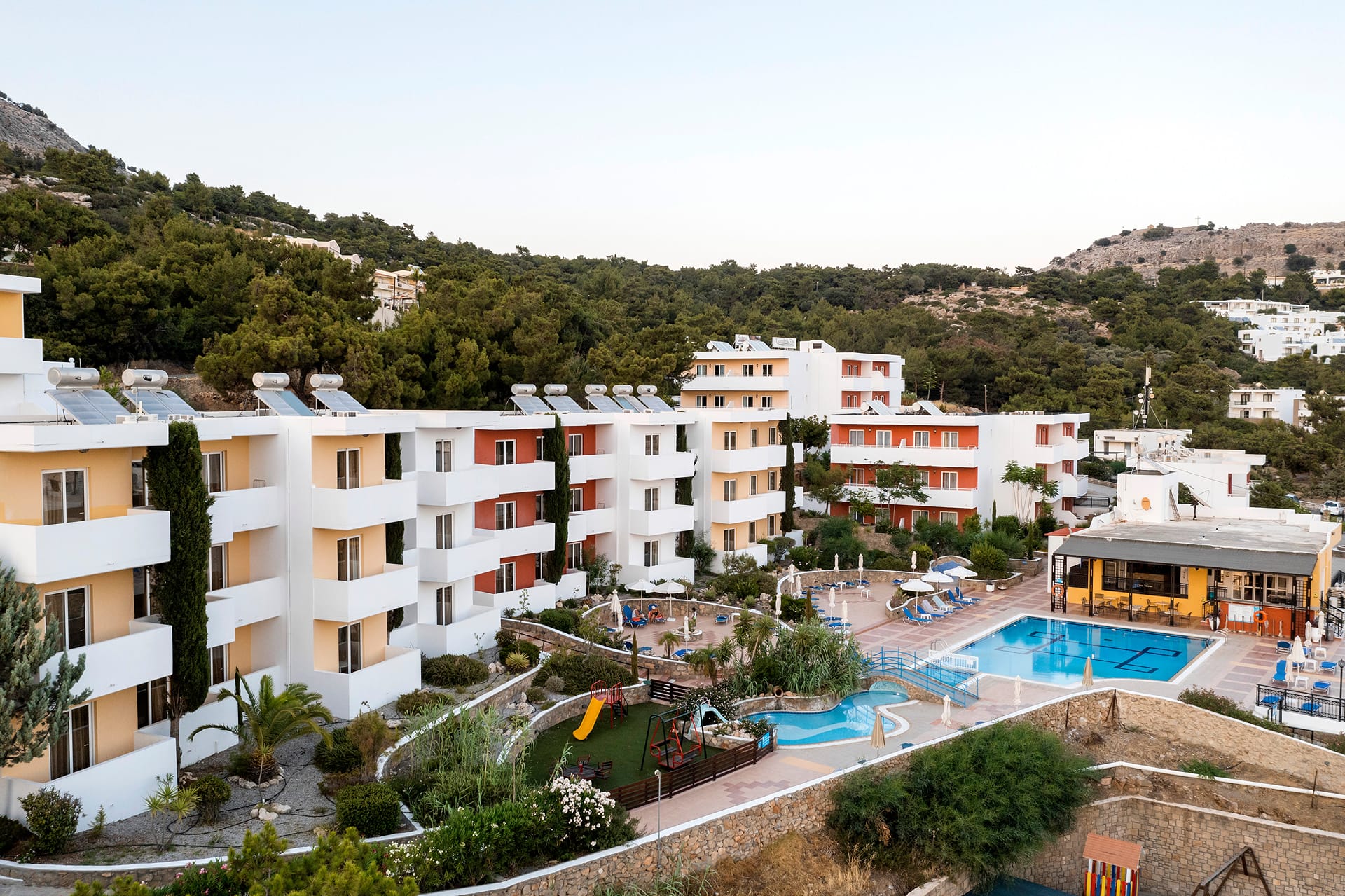 Stella Hotel Rhodes