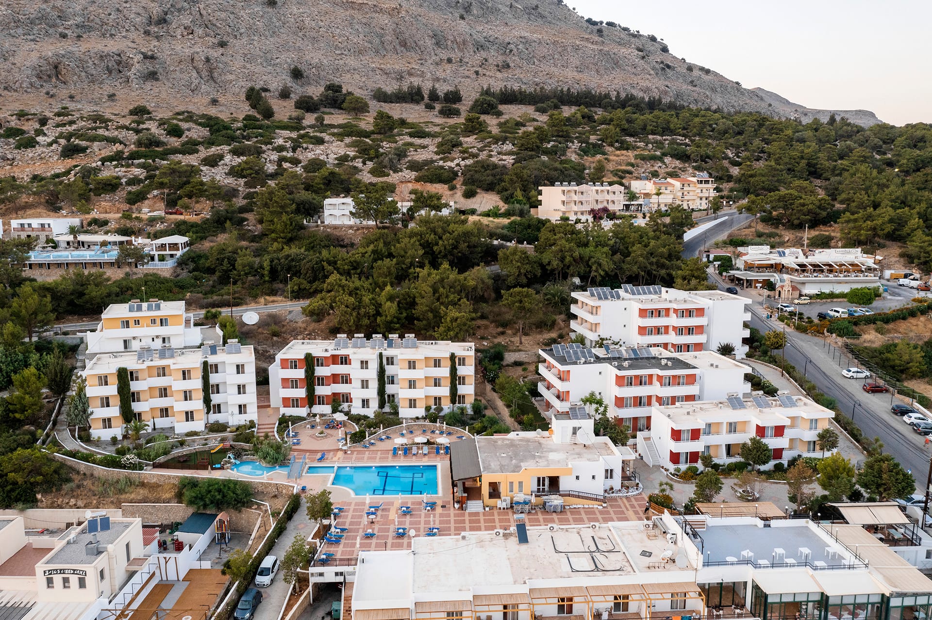 Stella Hotel Rhodes