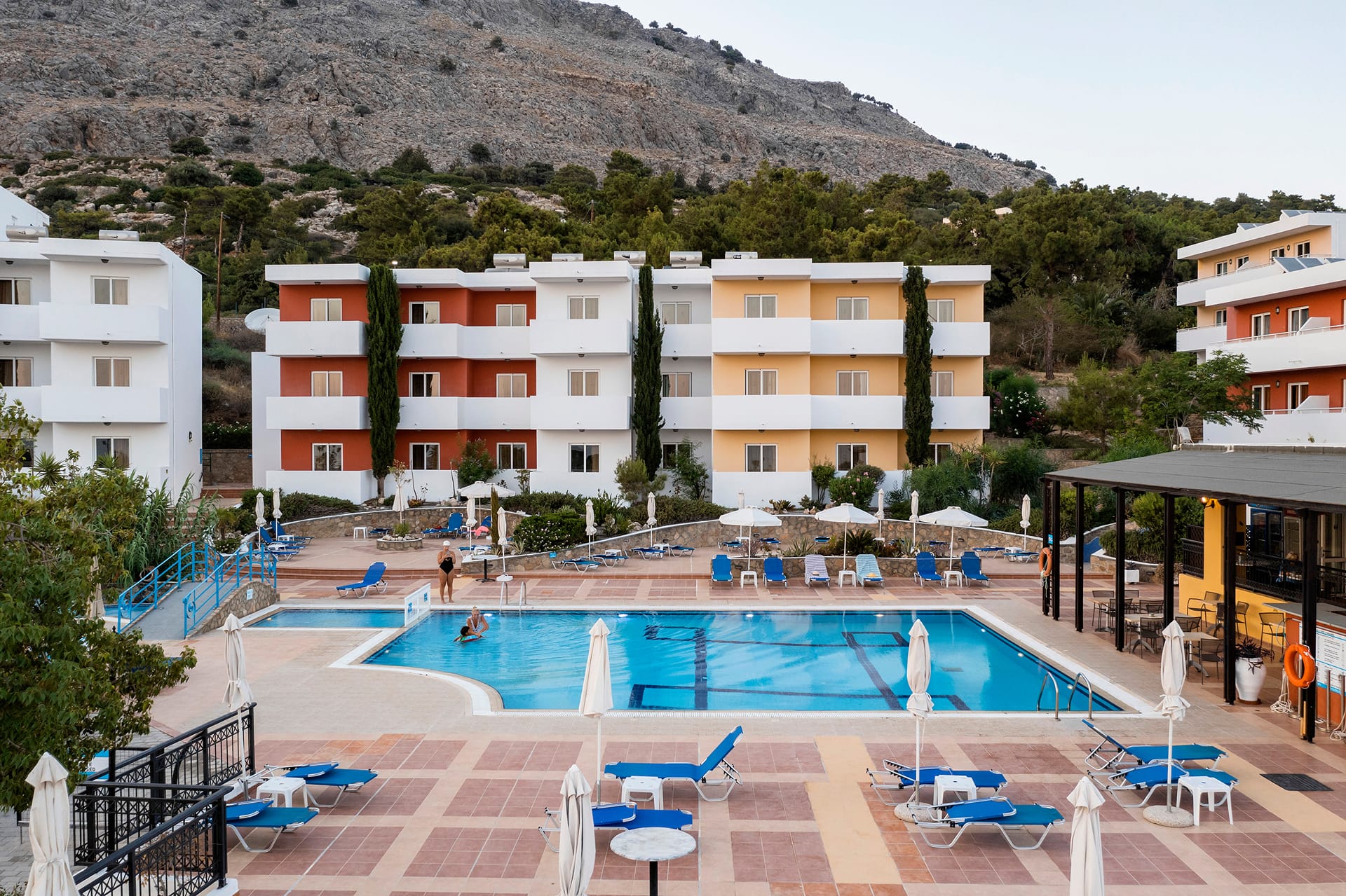 Stella Hotel Rhodes