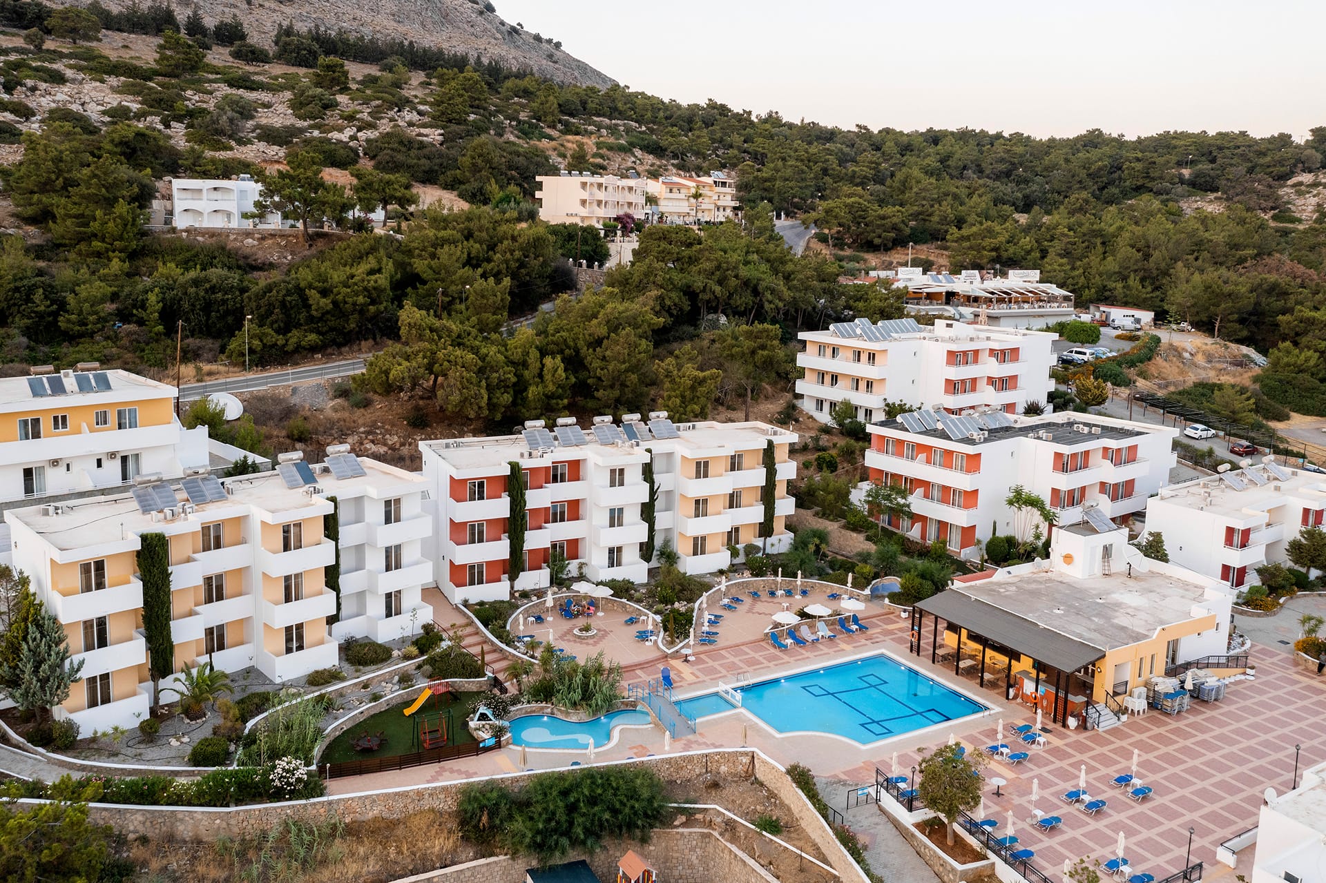 Stella Hotel Rhodes