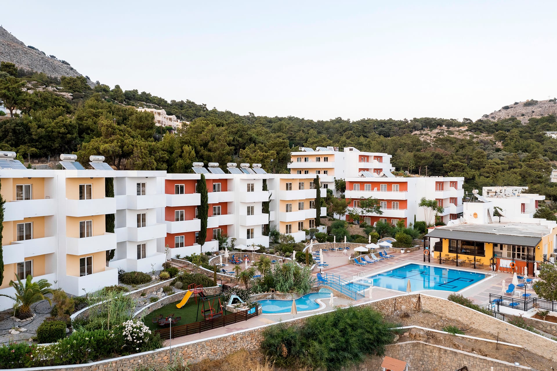 Stella Hotel Rhodes