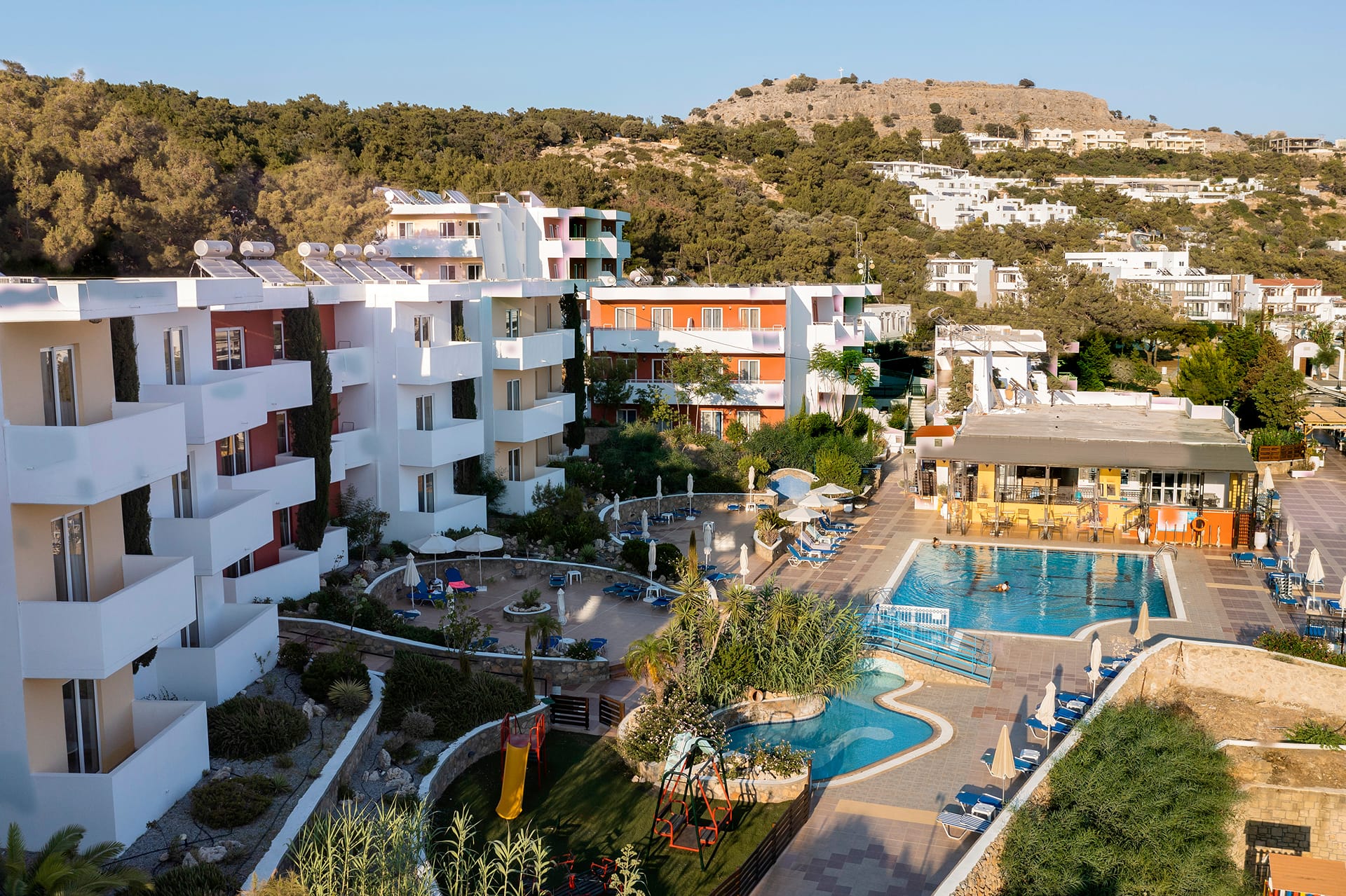 Stella Hotel Rhodes