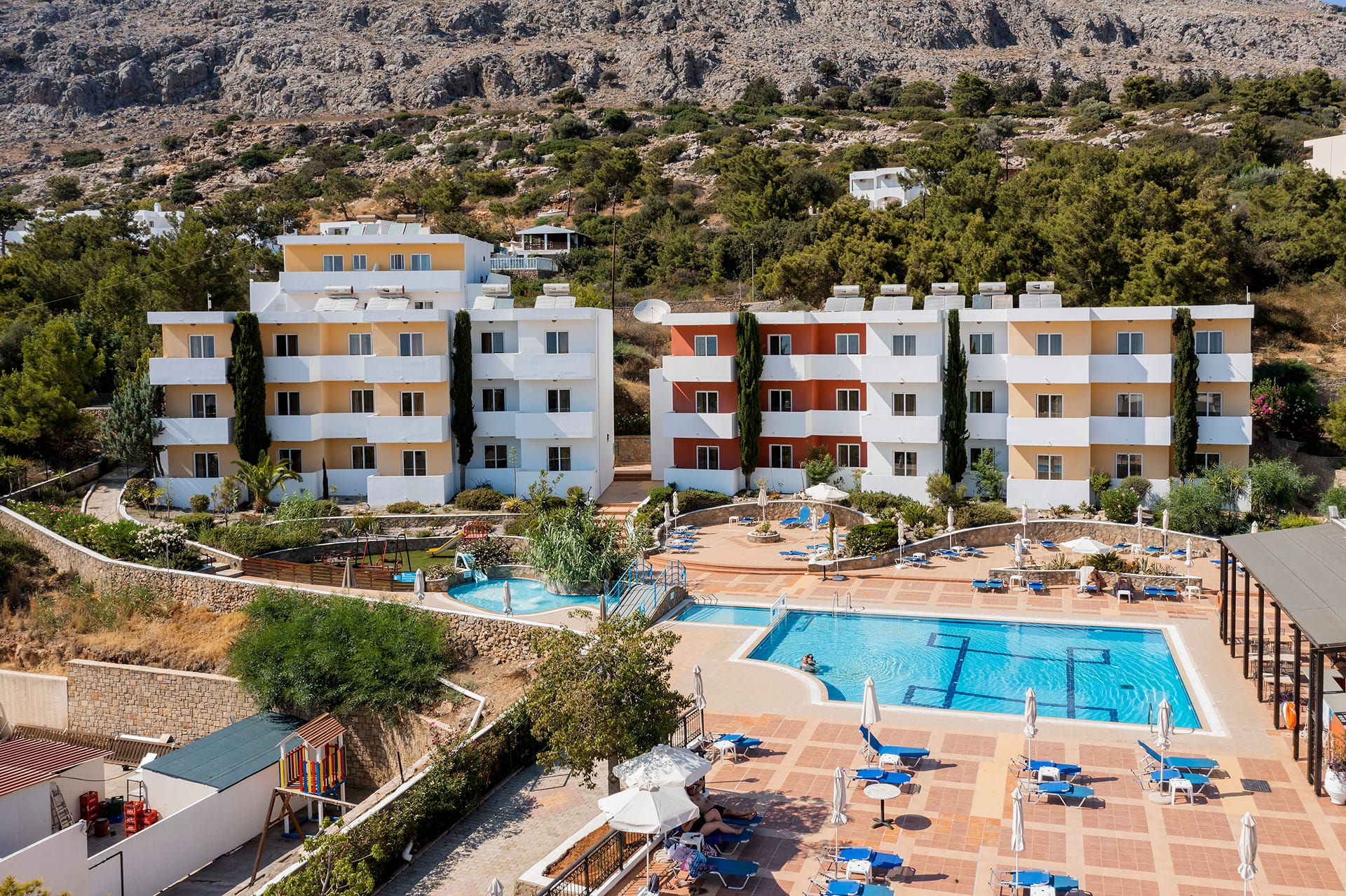 Stella Hotel Rhodes
