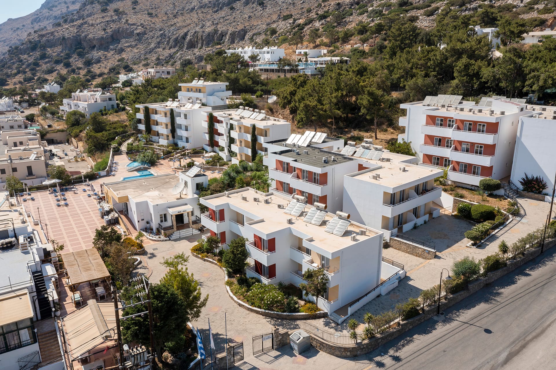 Stella Hotel Rhodes