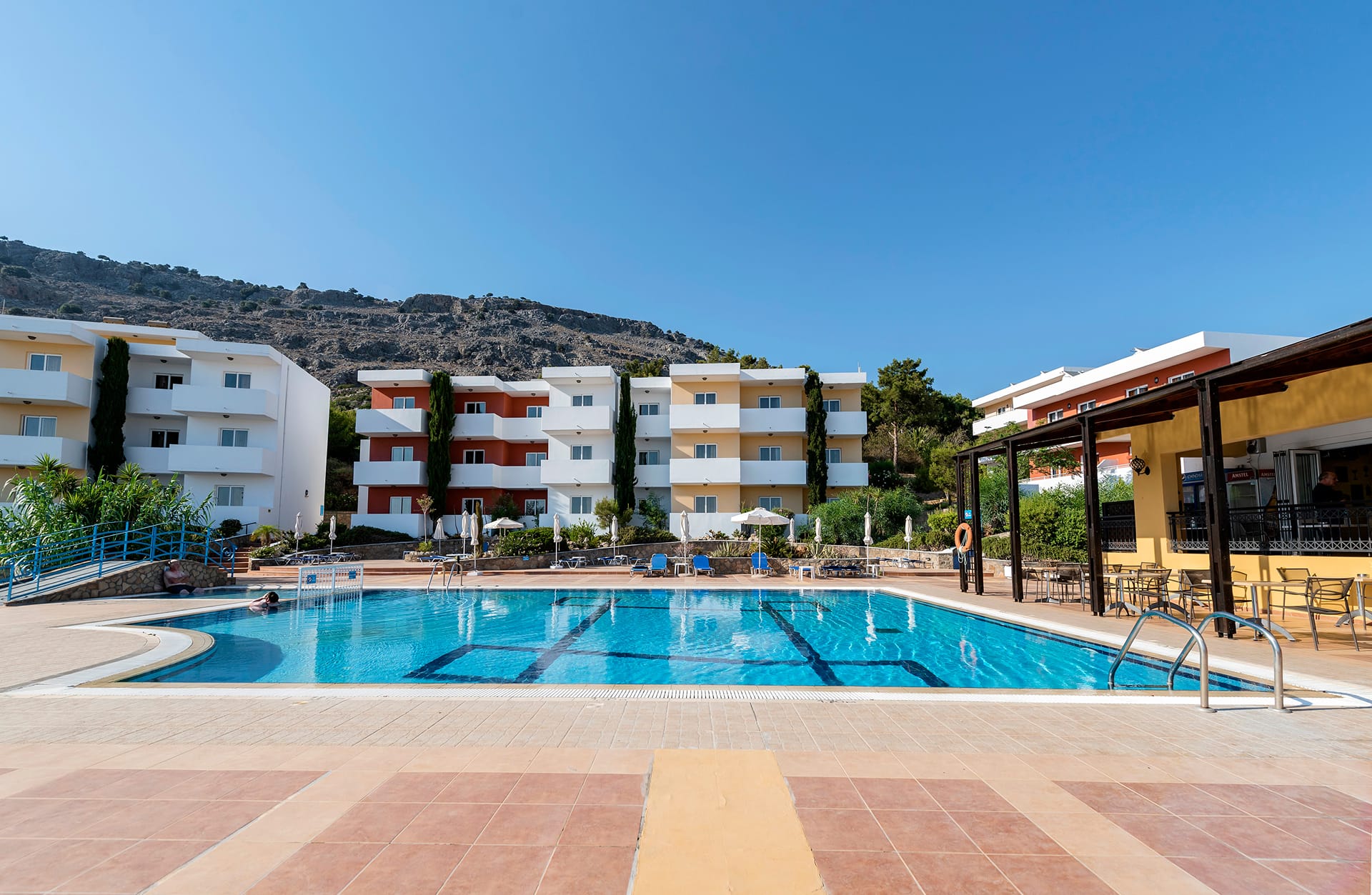 Stella Hotel Rhodes