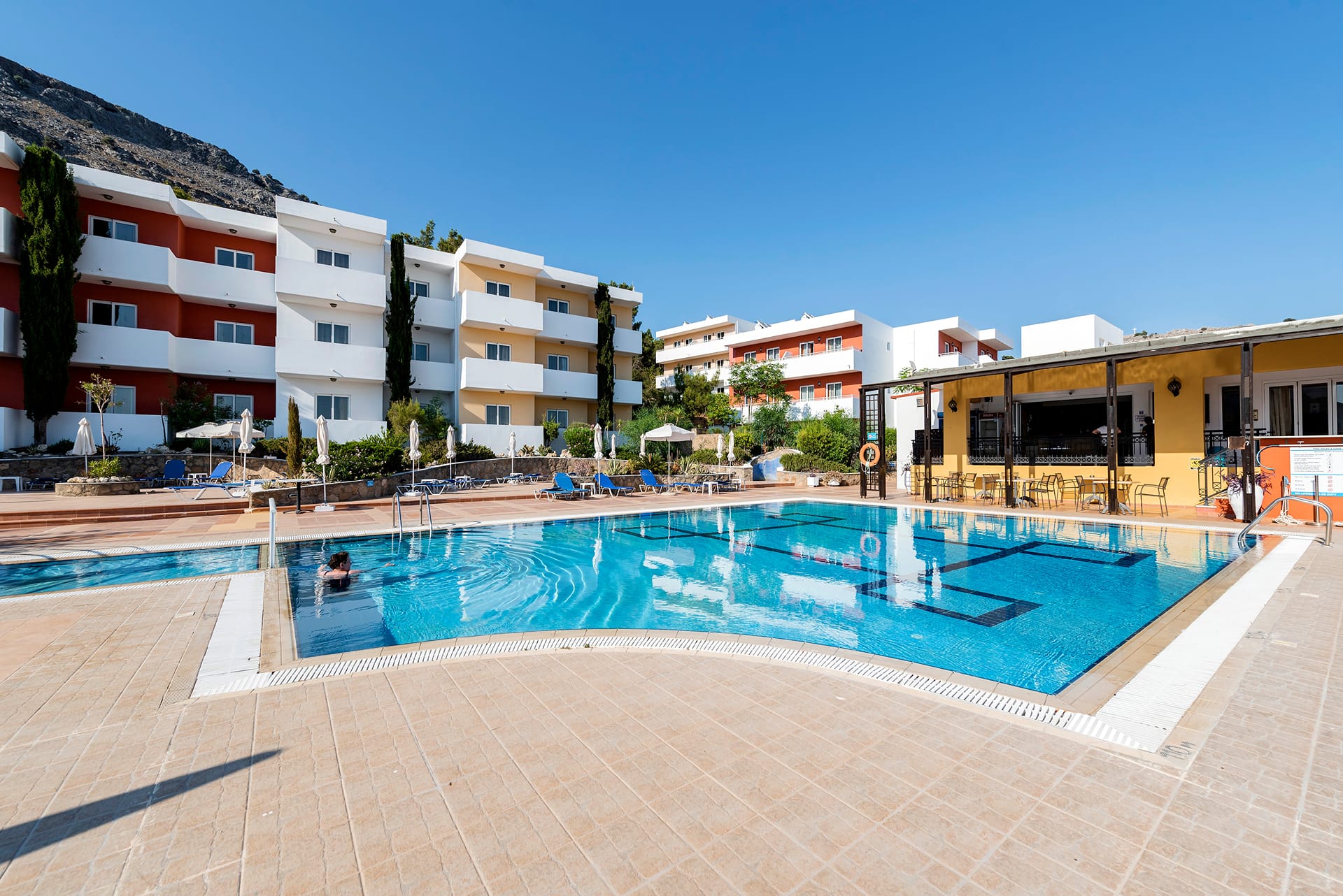 Stella Hotel Rhodes