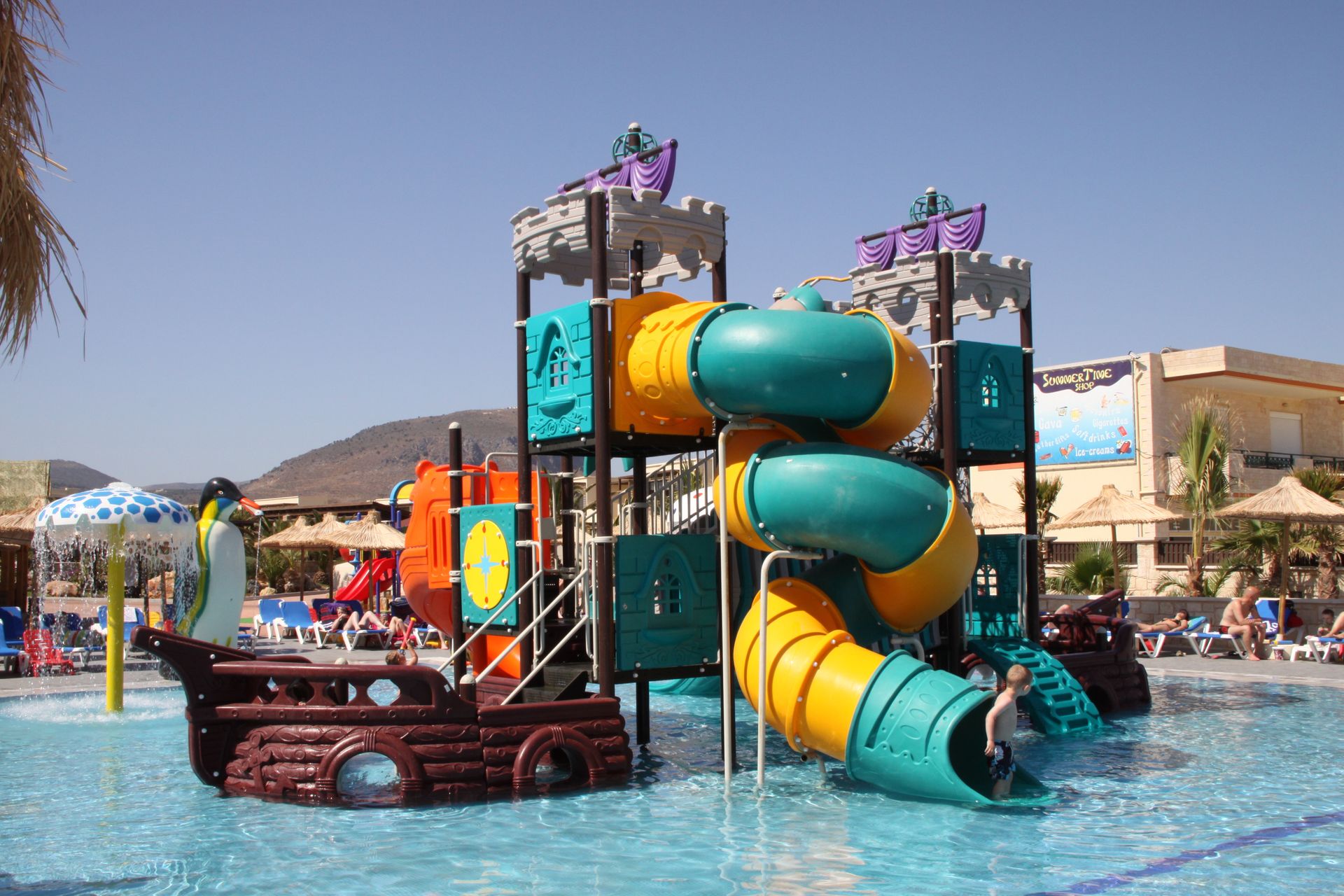 Stella Village Seaside Hotel