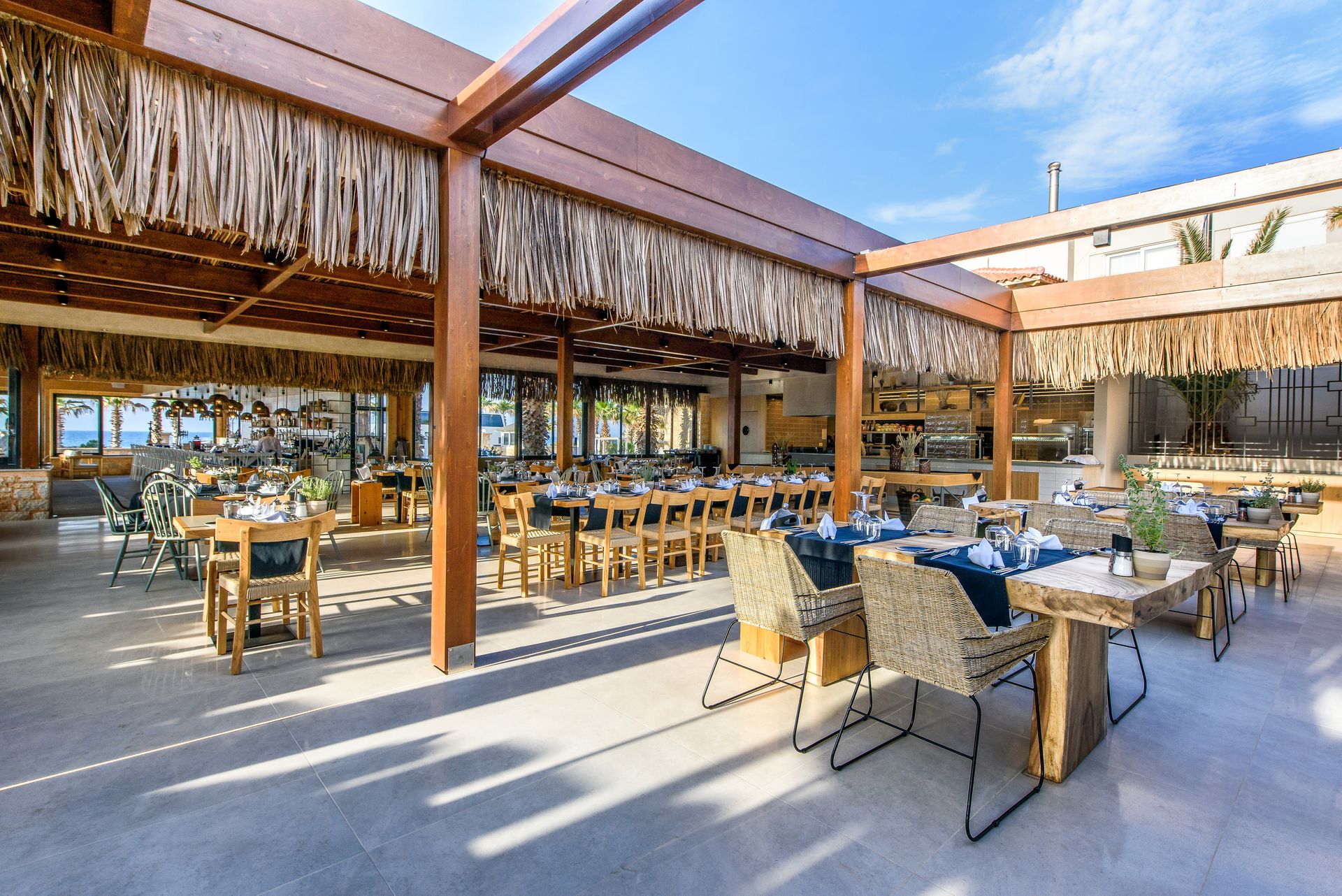 Stella Village Seaside Hotel