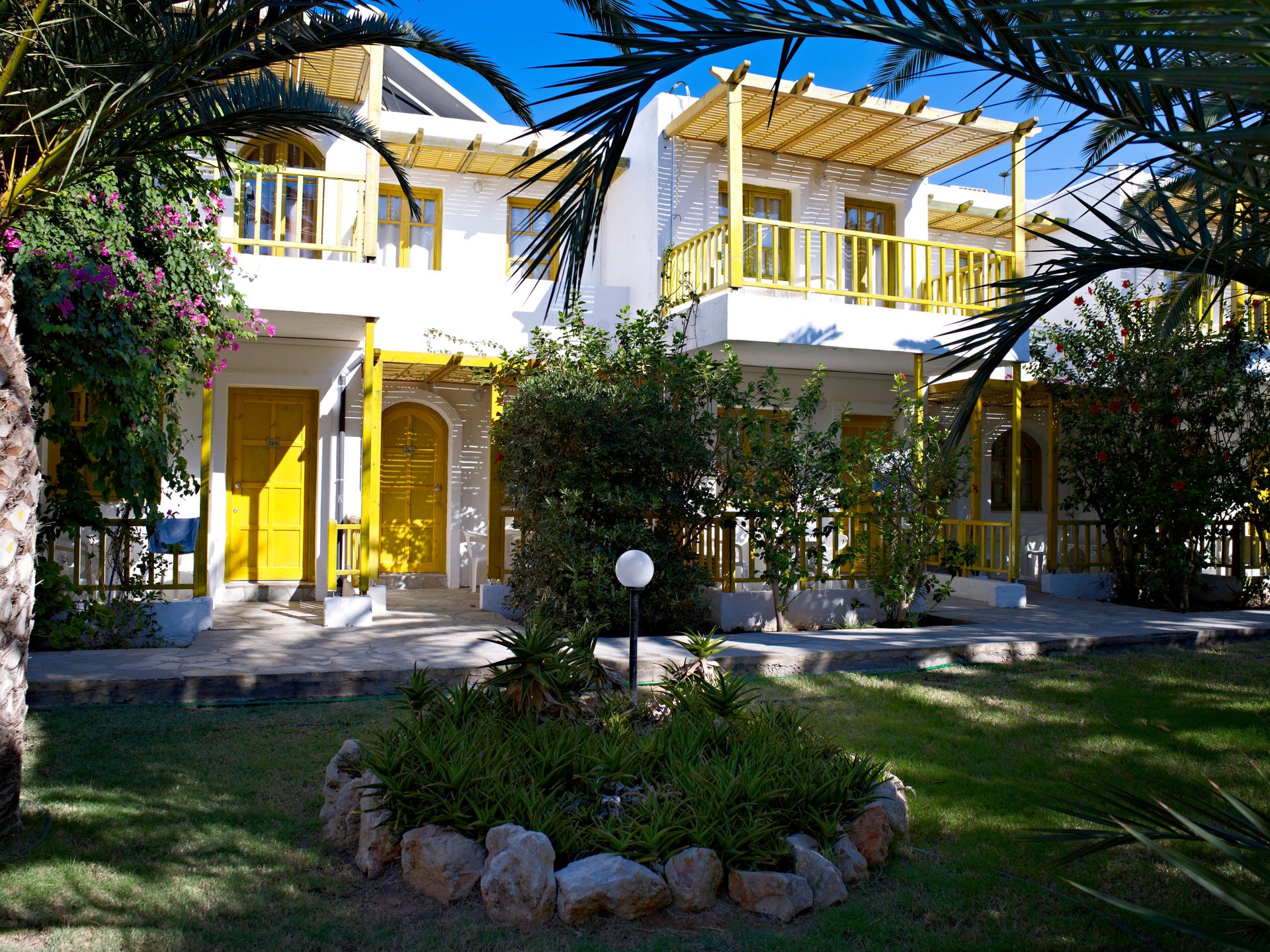 Stella Village Seaside Hotel