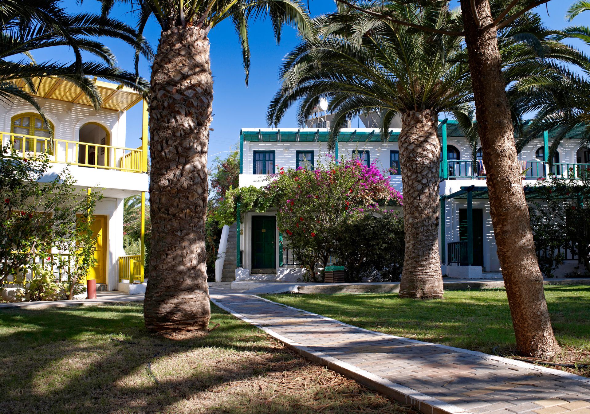 Stella Village Seaside Hotel