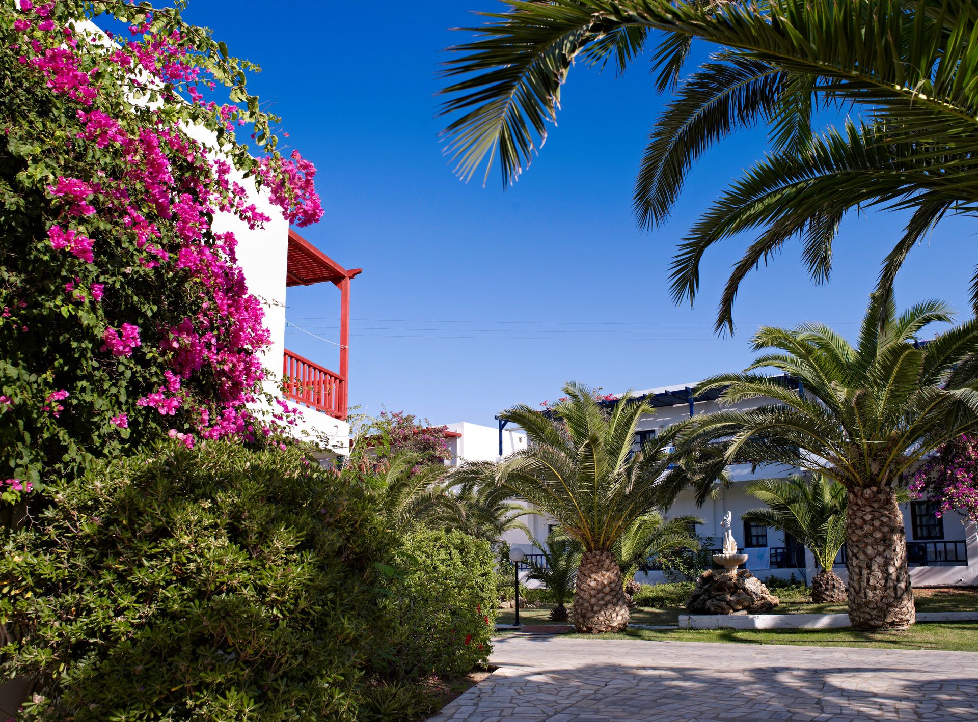 Stella Village Seaside Hotel