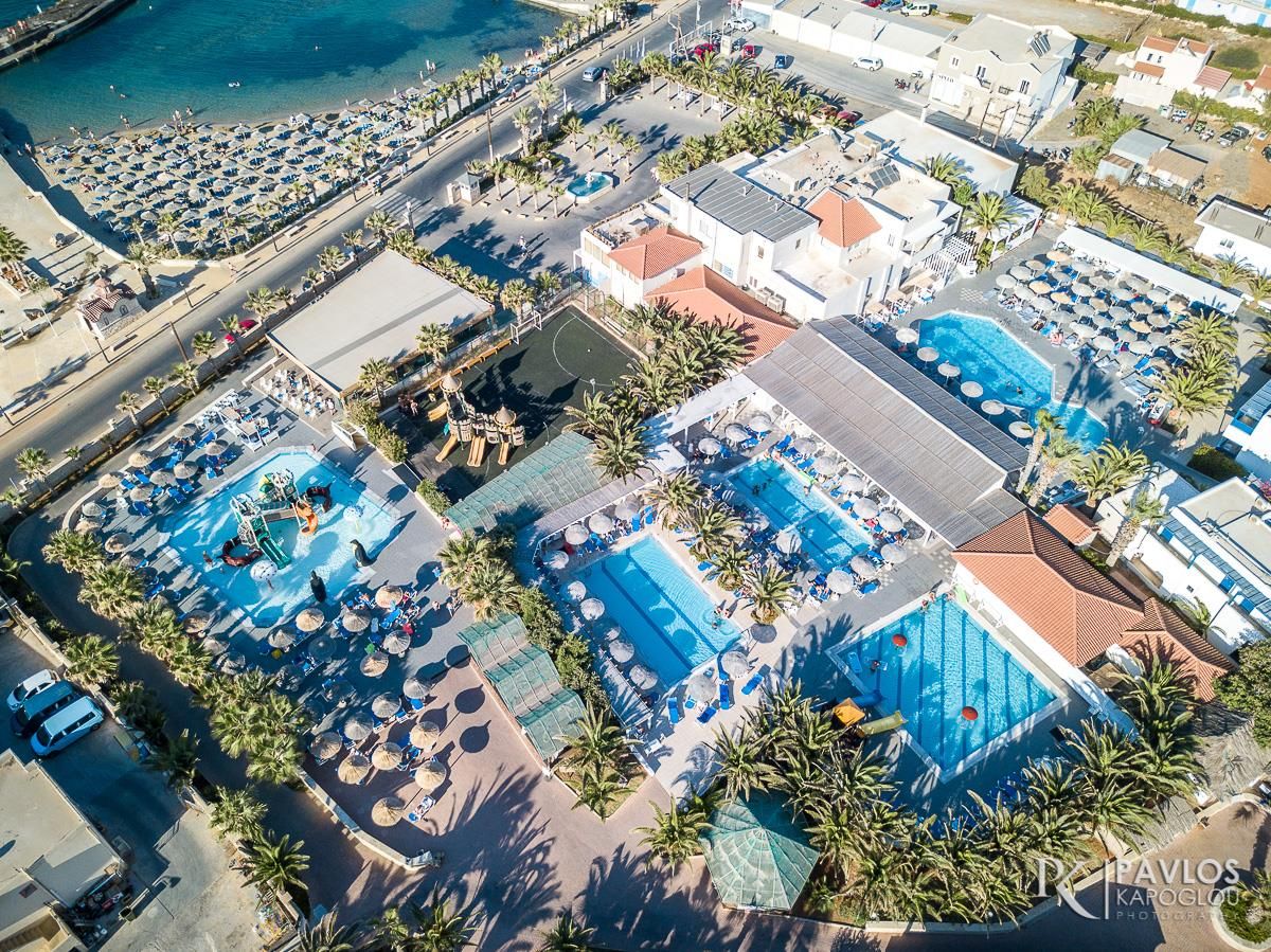 Stella Village Seaside Hotel