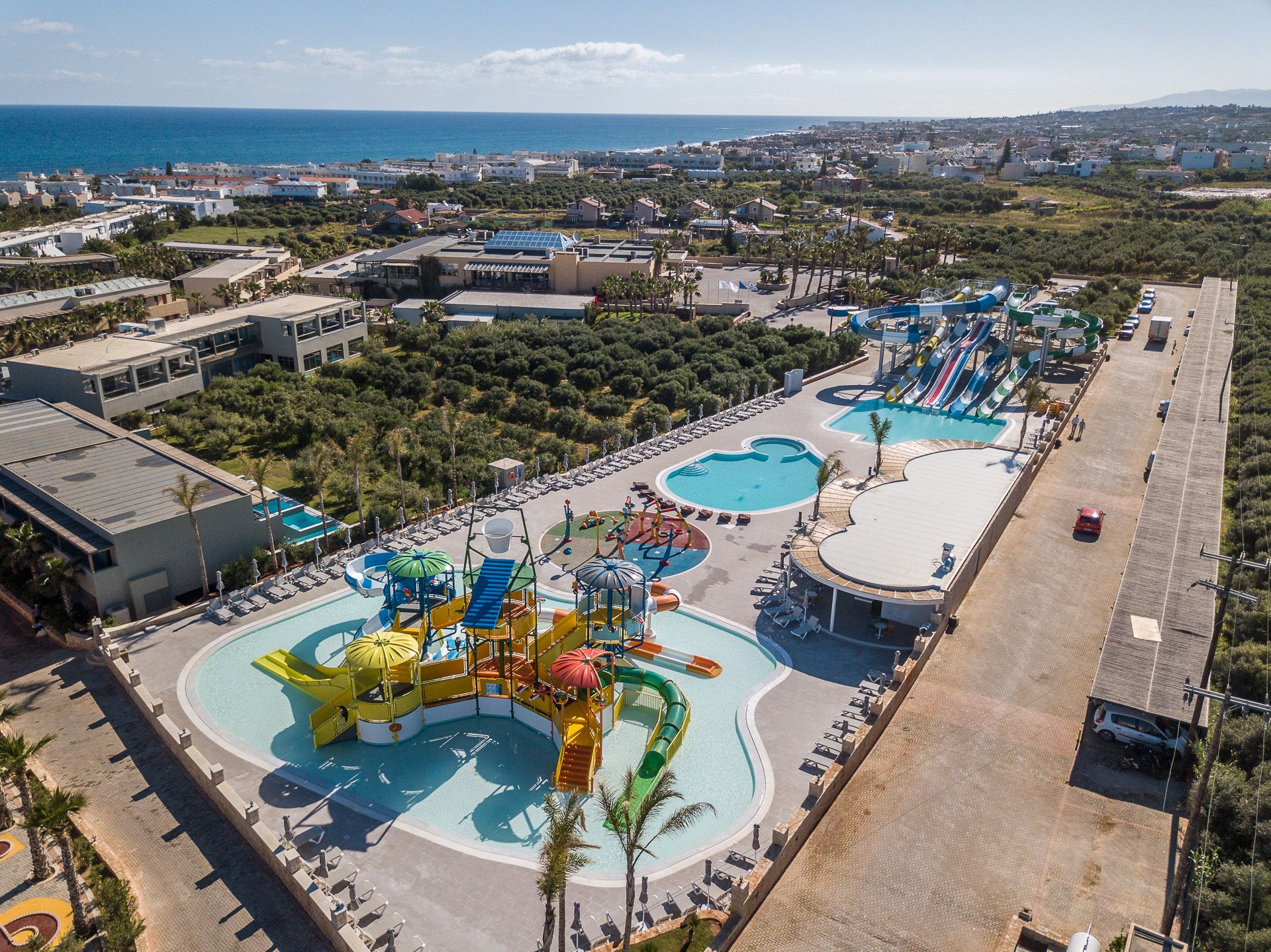 Stella Village Seaside Hotel