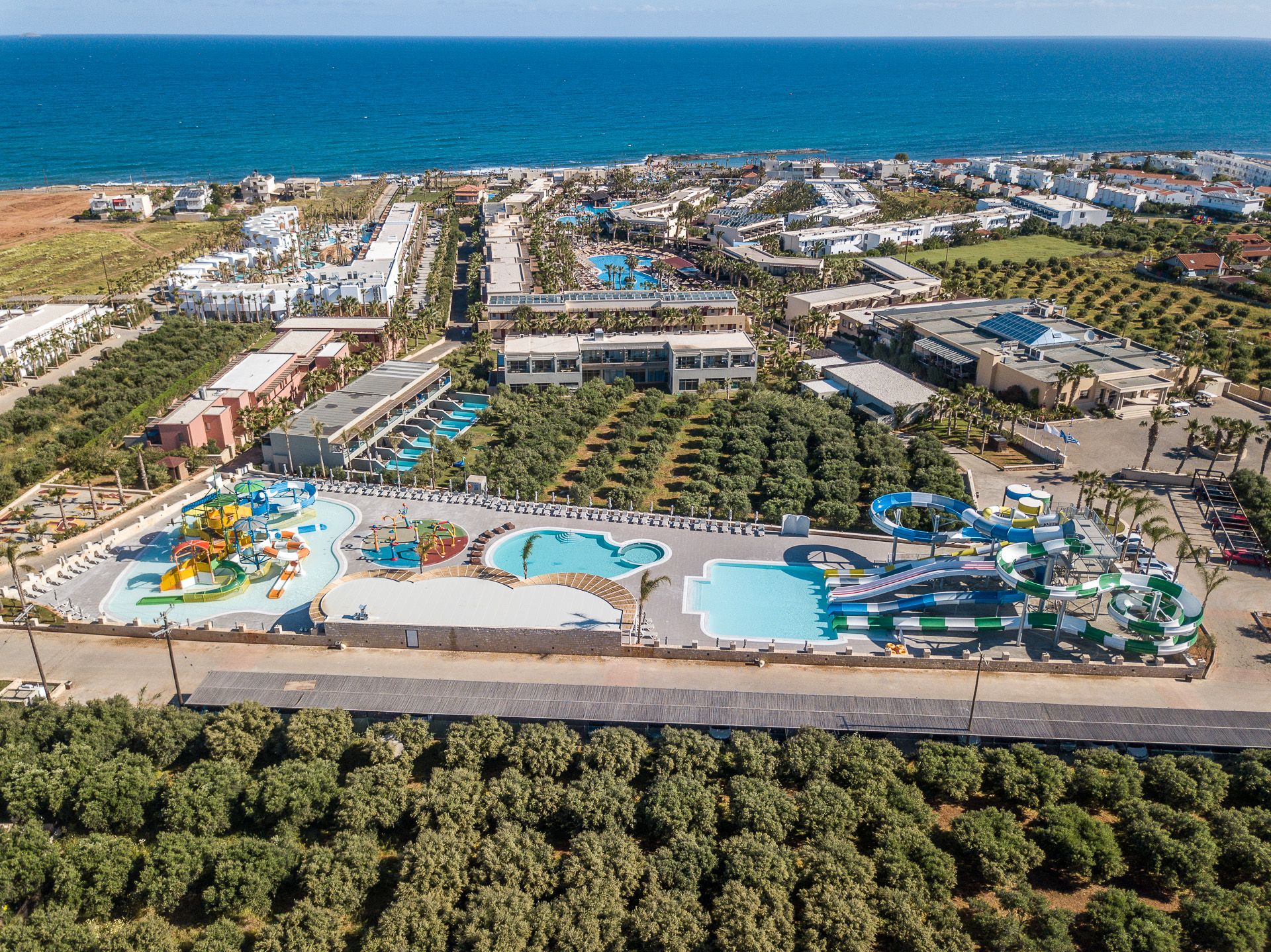 Stella Village Seaside Hotel