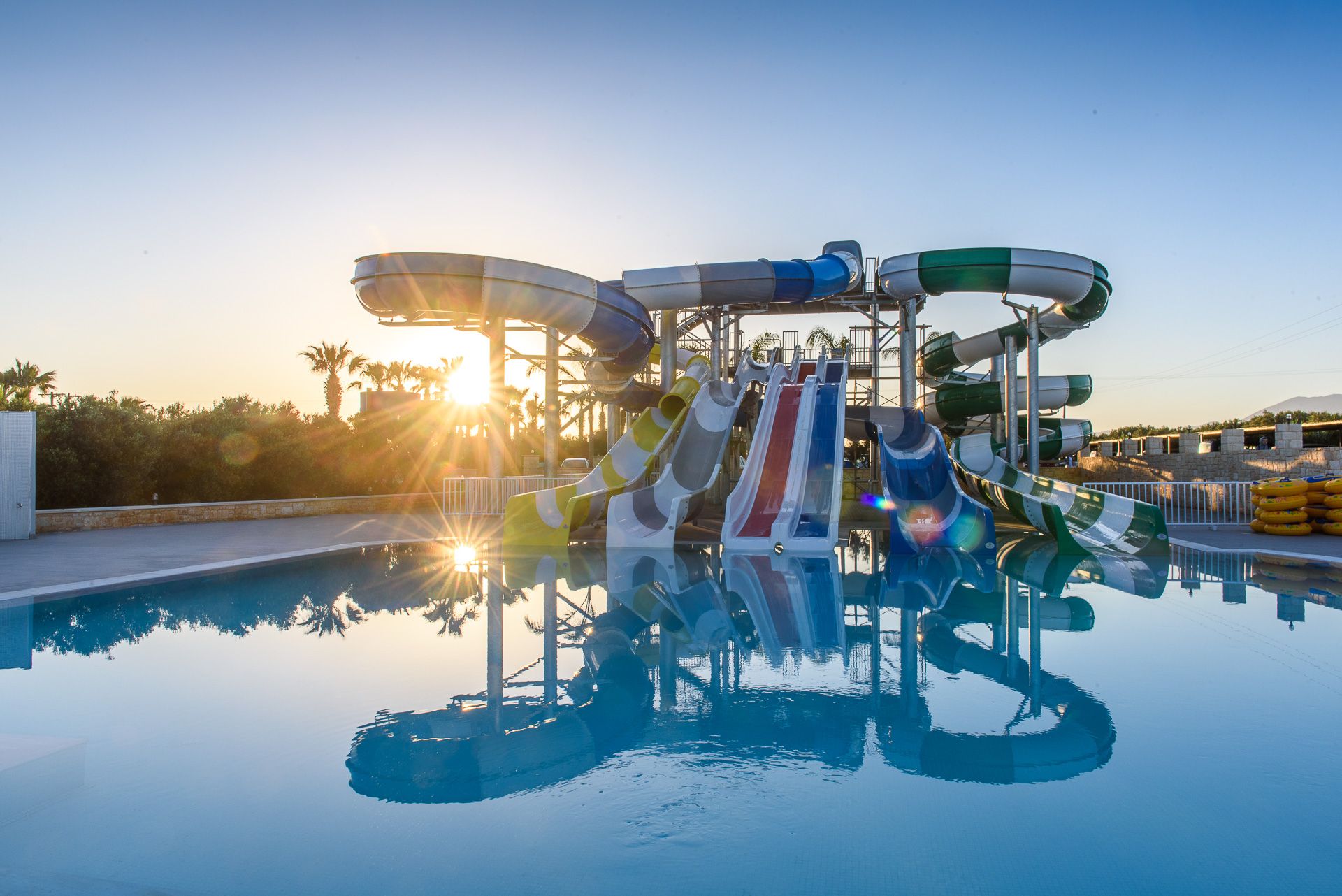 Stella Village Seaside Hotel