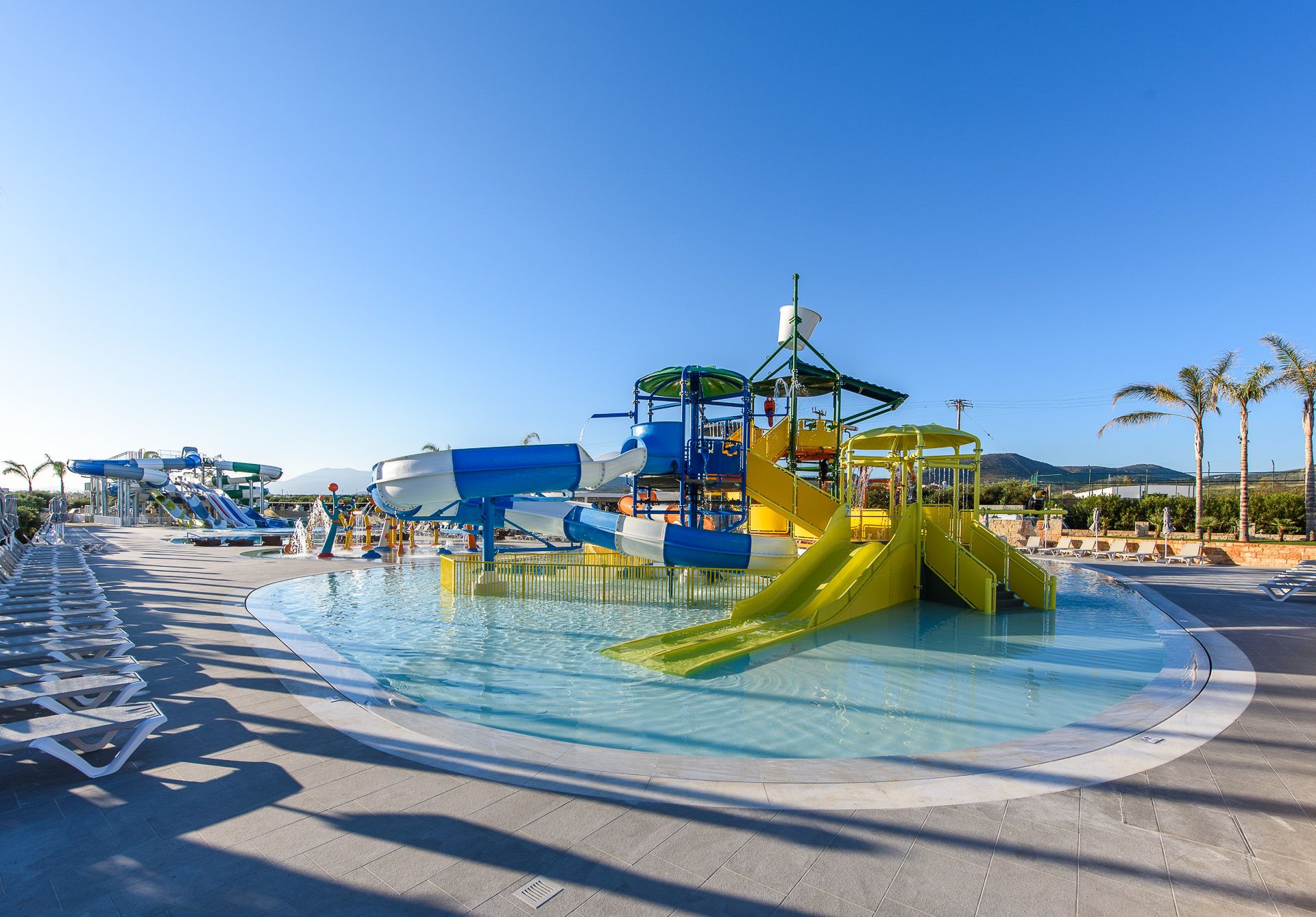 Stella Village Seaside Hotel