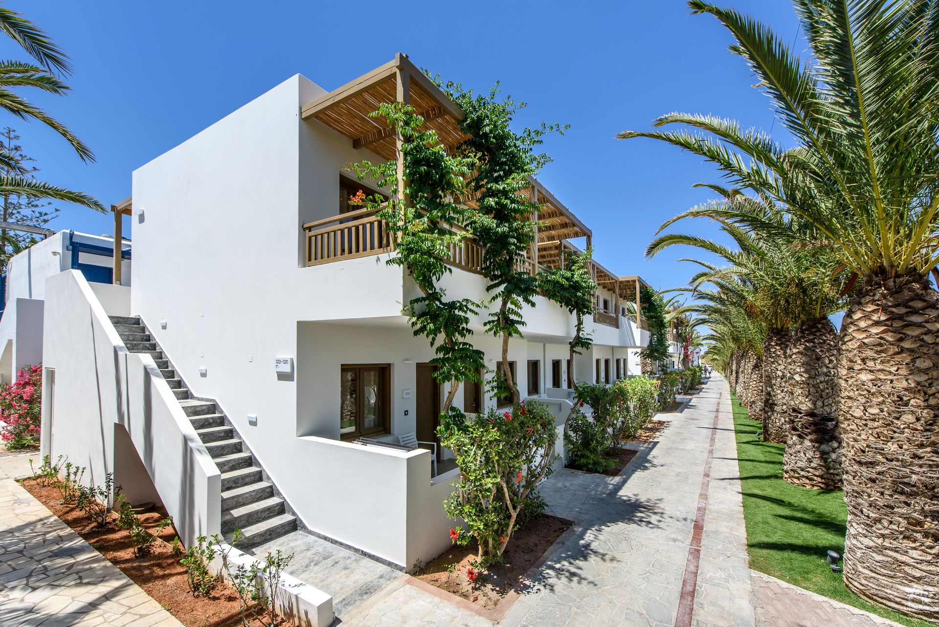 Stella Village Seaside Hotel